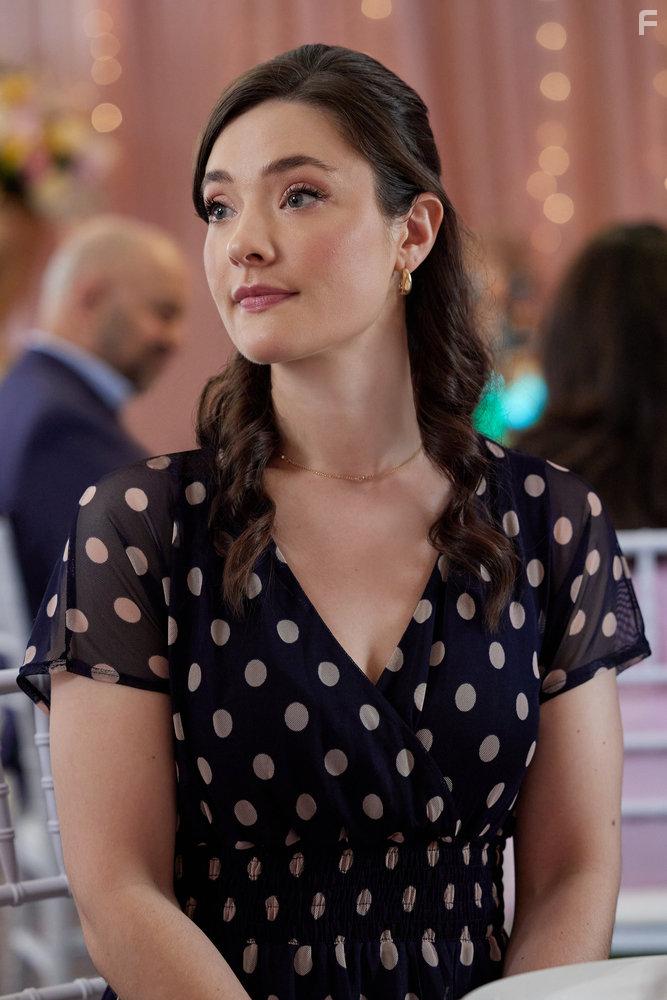 Eva Bourne in Make Me a Match (2023)