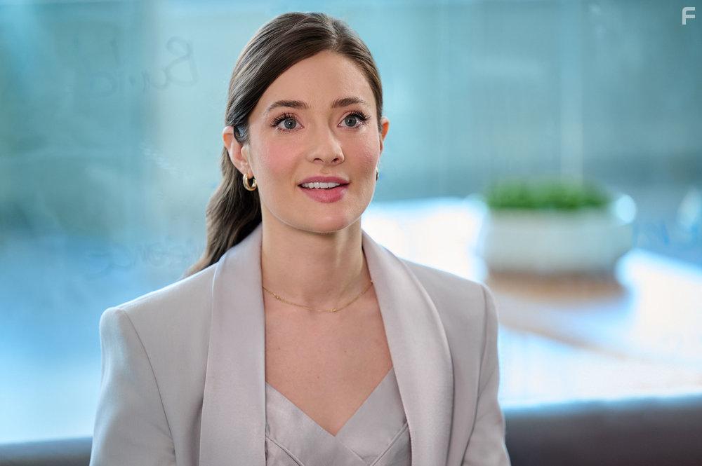 Eva Bourne in Make Me a Match (2023)