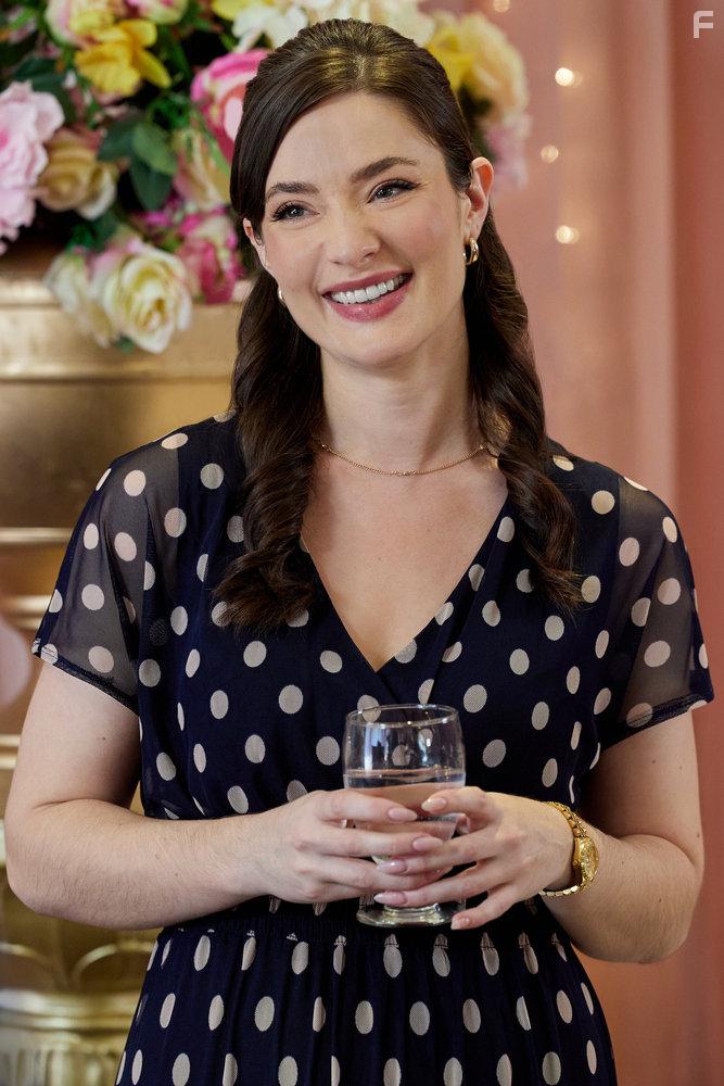 Eva Bourne in Make Me a Match (2023)