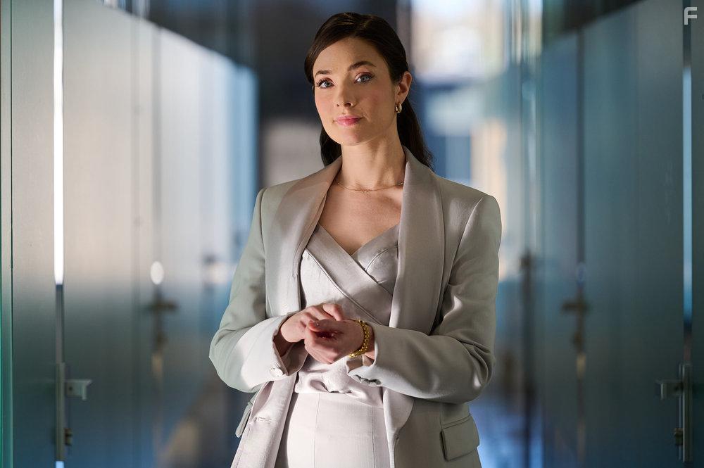 Eva Bourne in Make Me a Match (2023)