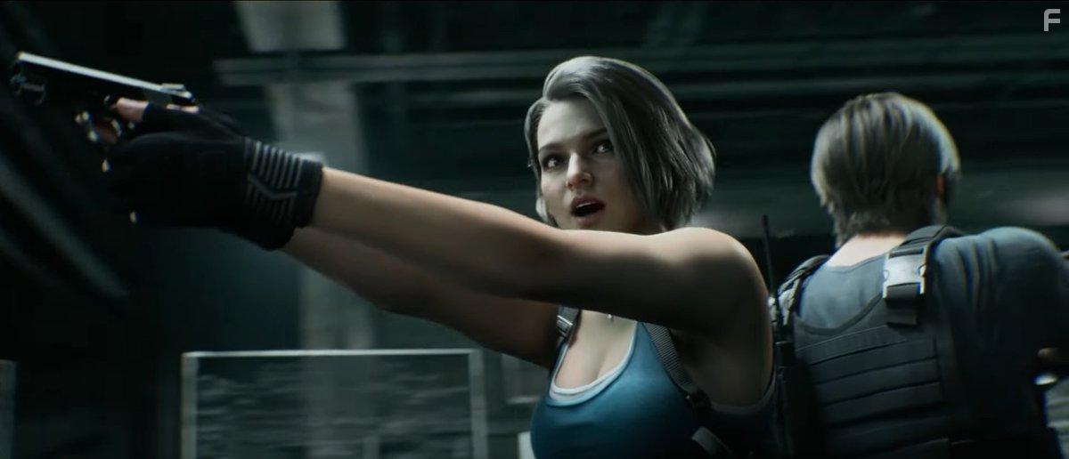 Обитель зла: Остров смерти