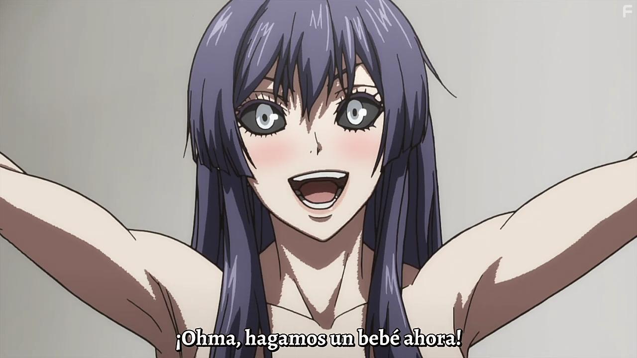 Kengan Ashura: Father (2019)