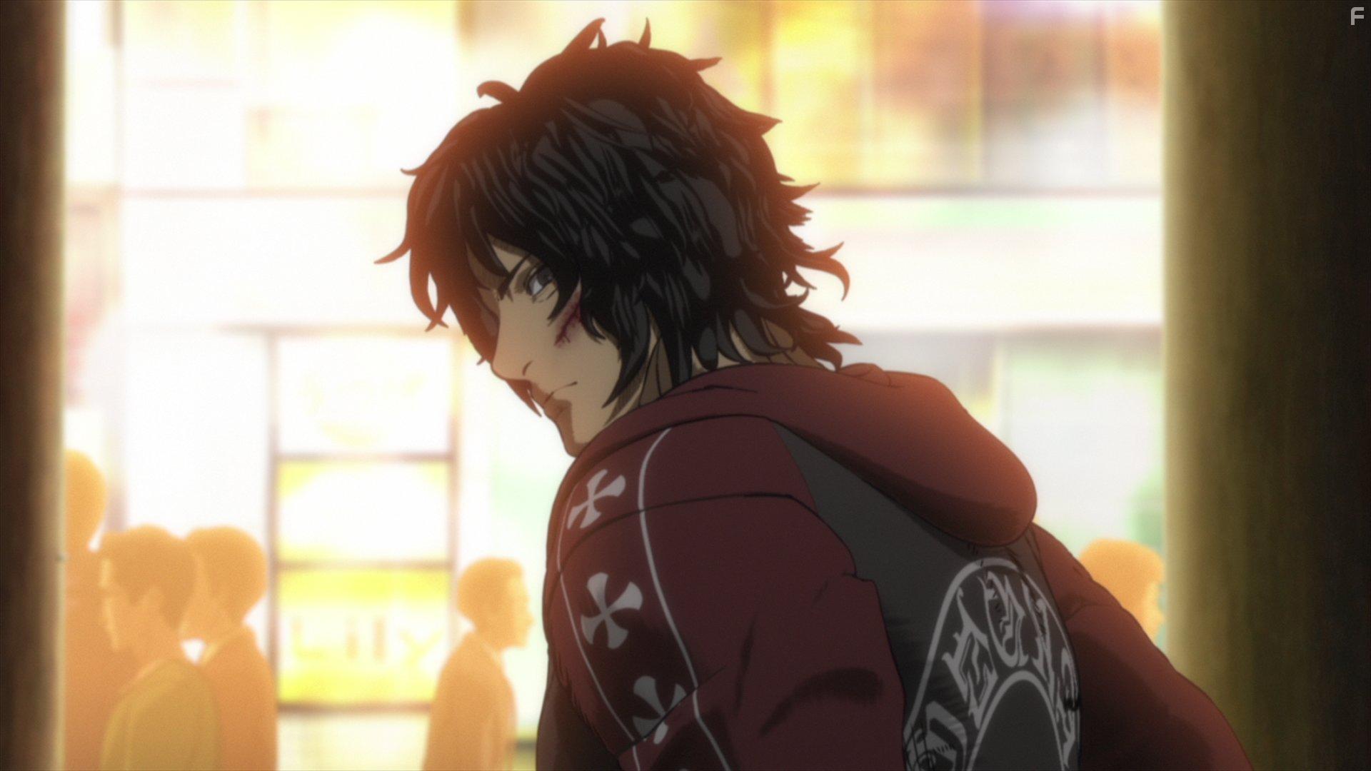 Kengan Ashura: Kengan (2019)