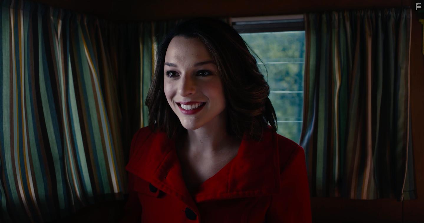 Aubrey Reynolds in He's Dead & So Am I (2023)