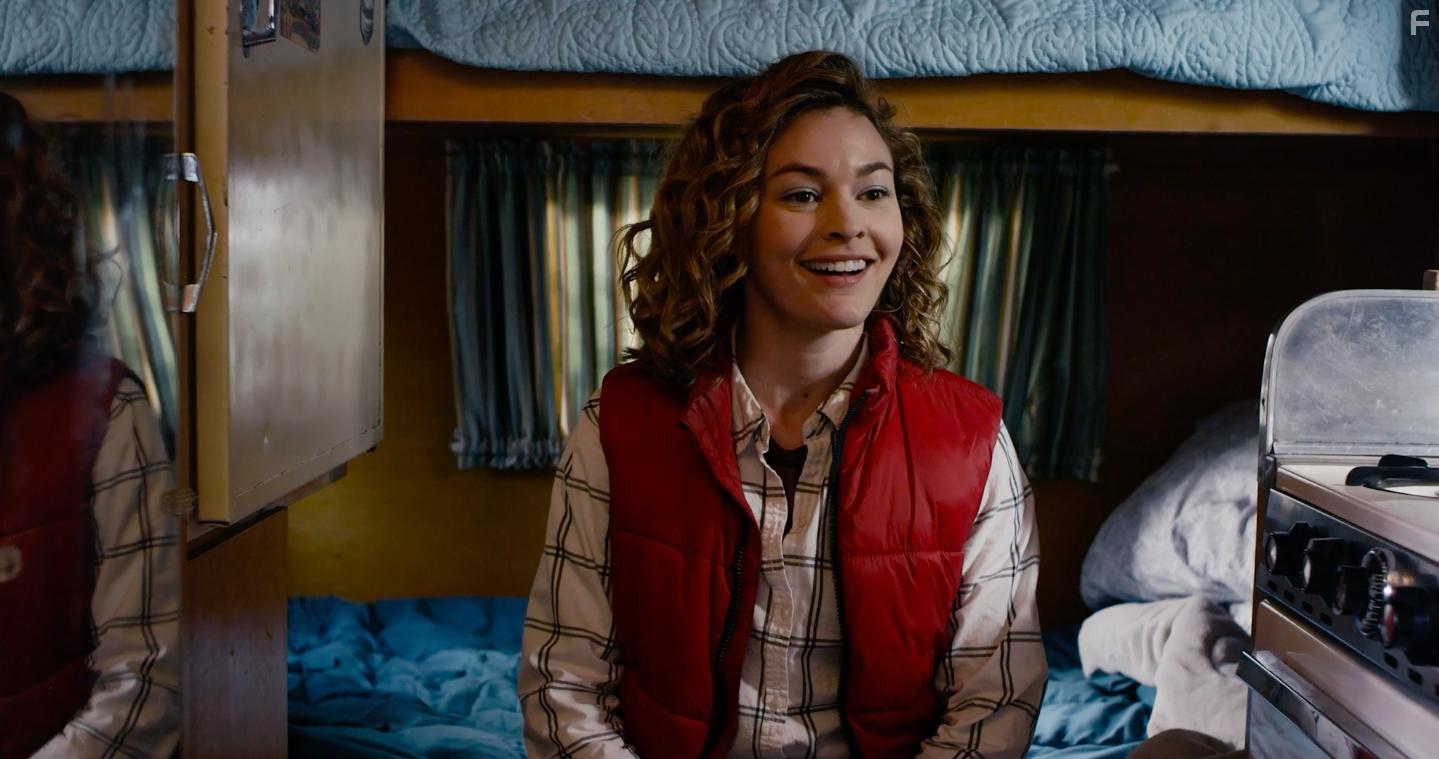 Melanie Stone in He's Dead & So Am I (2023)