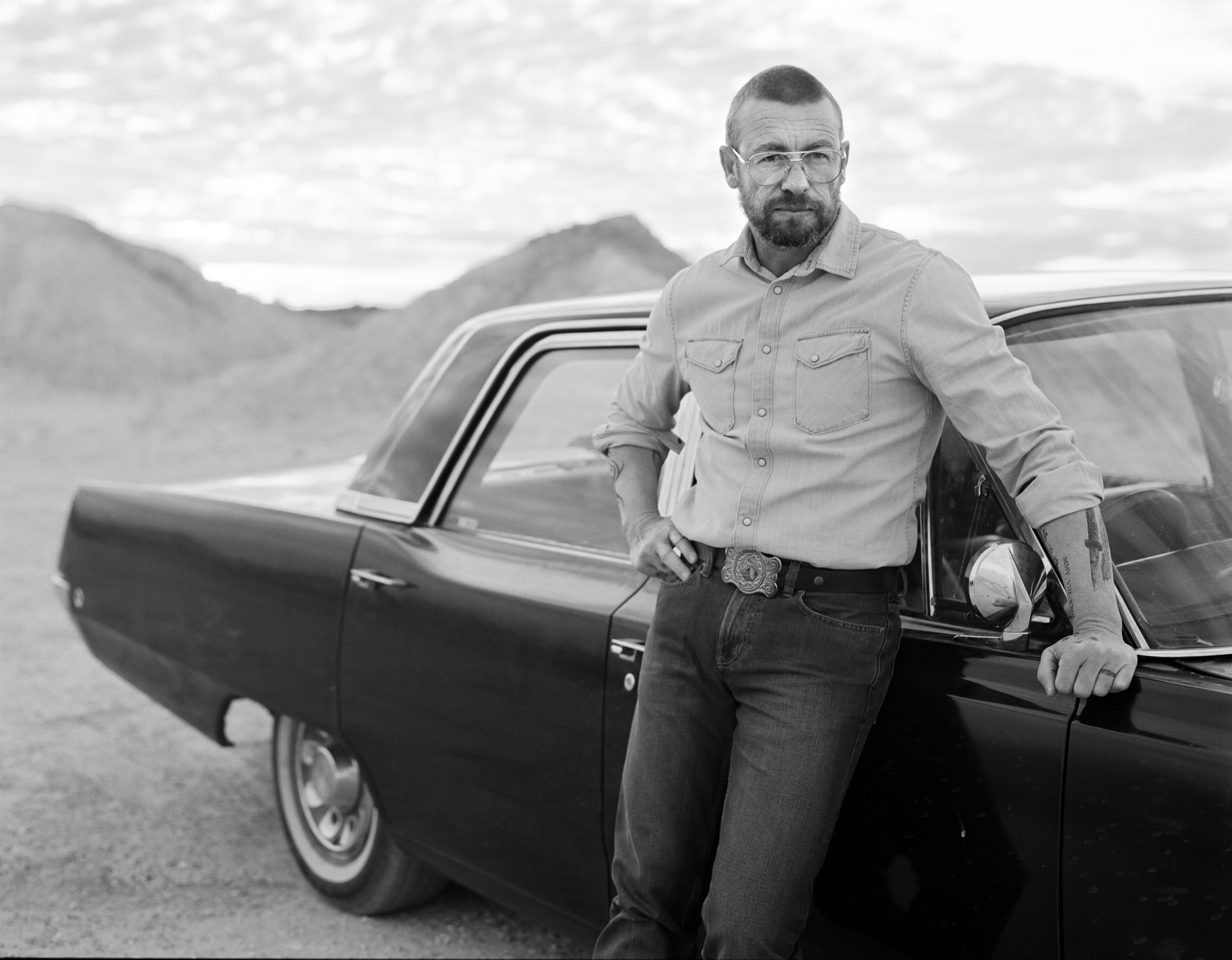 Simon Baker in Limbo (2023)