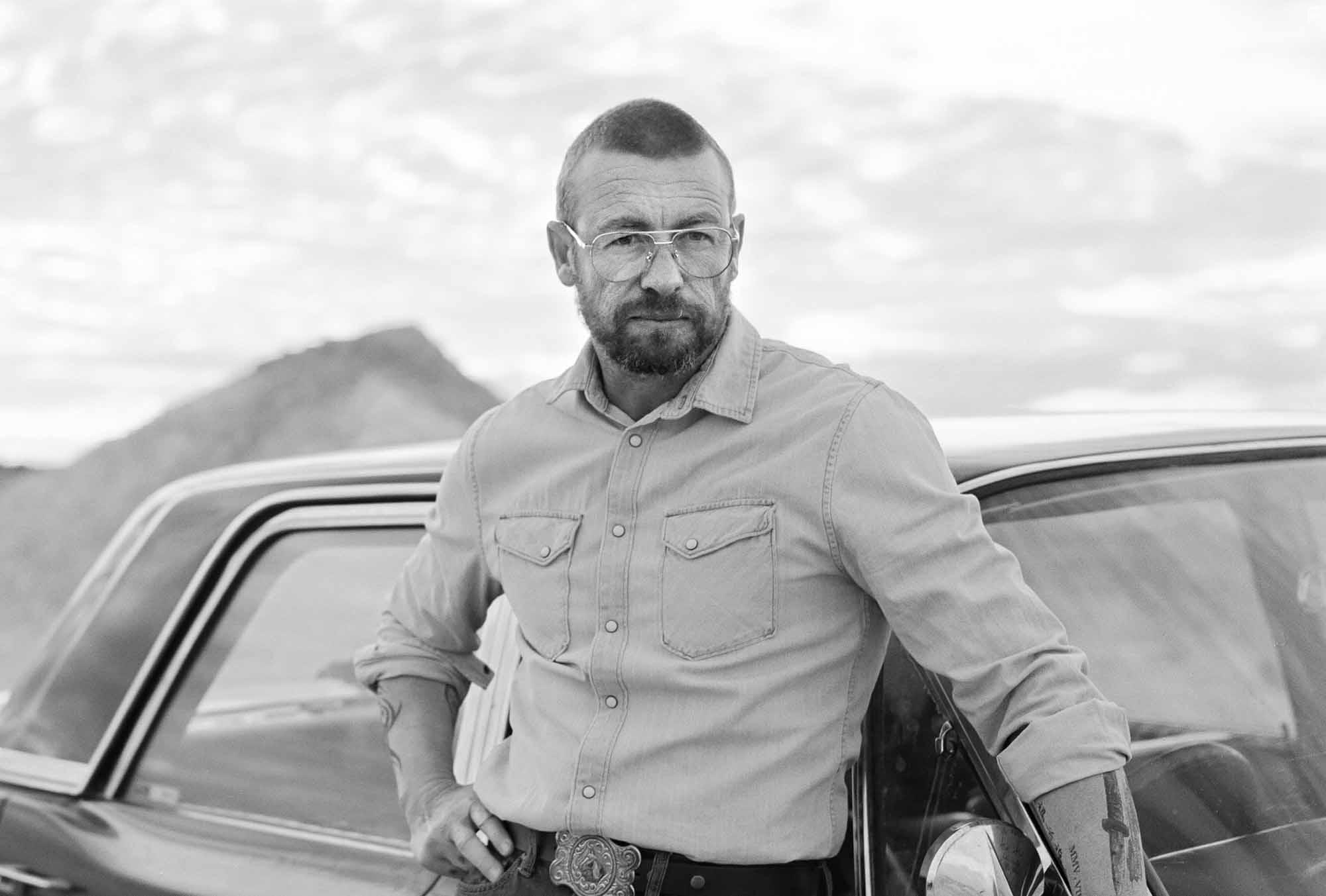 Simon Baker in Limbo (2023)