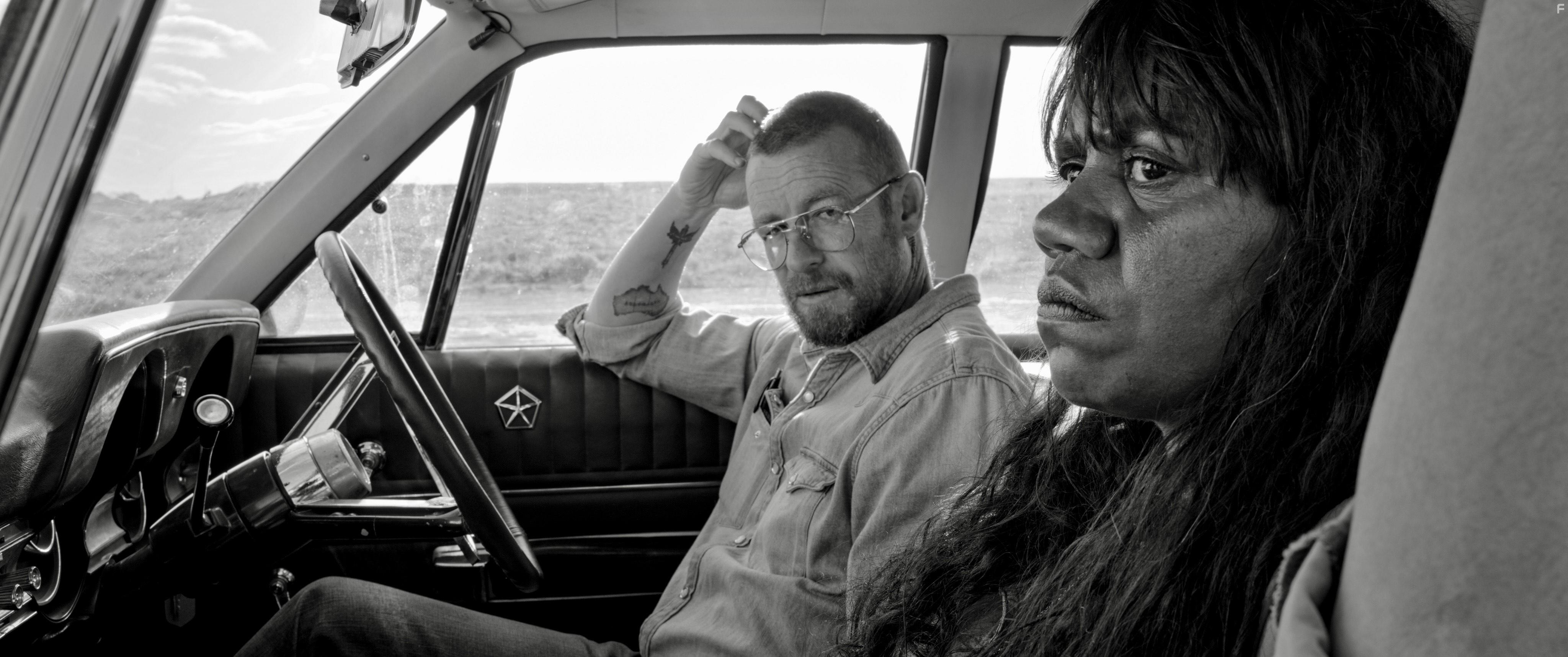 Simon Baker in Limbo (2023)