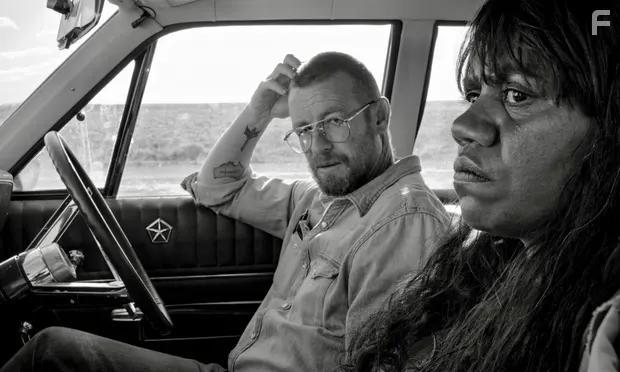 Simon Baker in Limbo (2023)