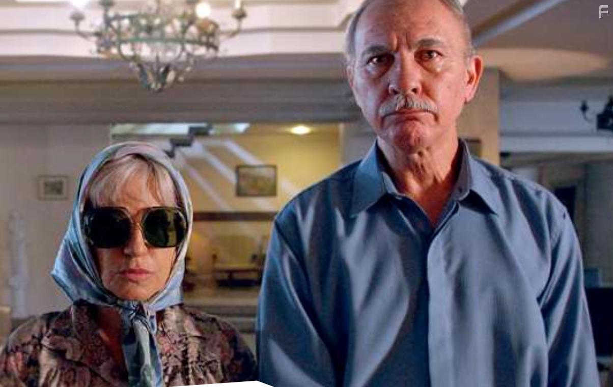 Daro Grandinetti and Mercedes Morn in Empieza el baile (2023)