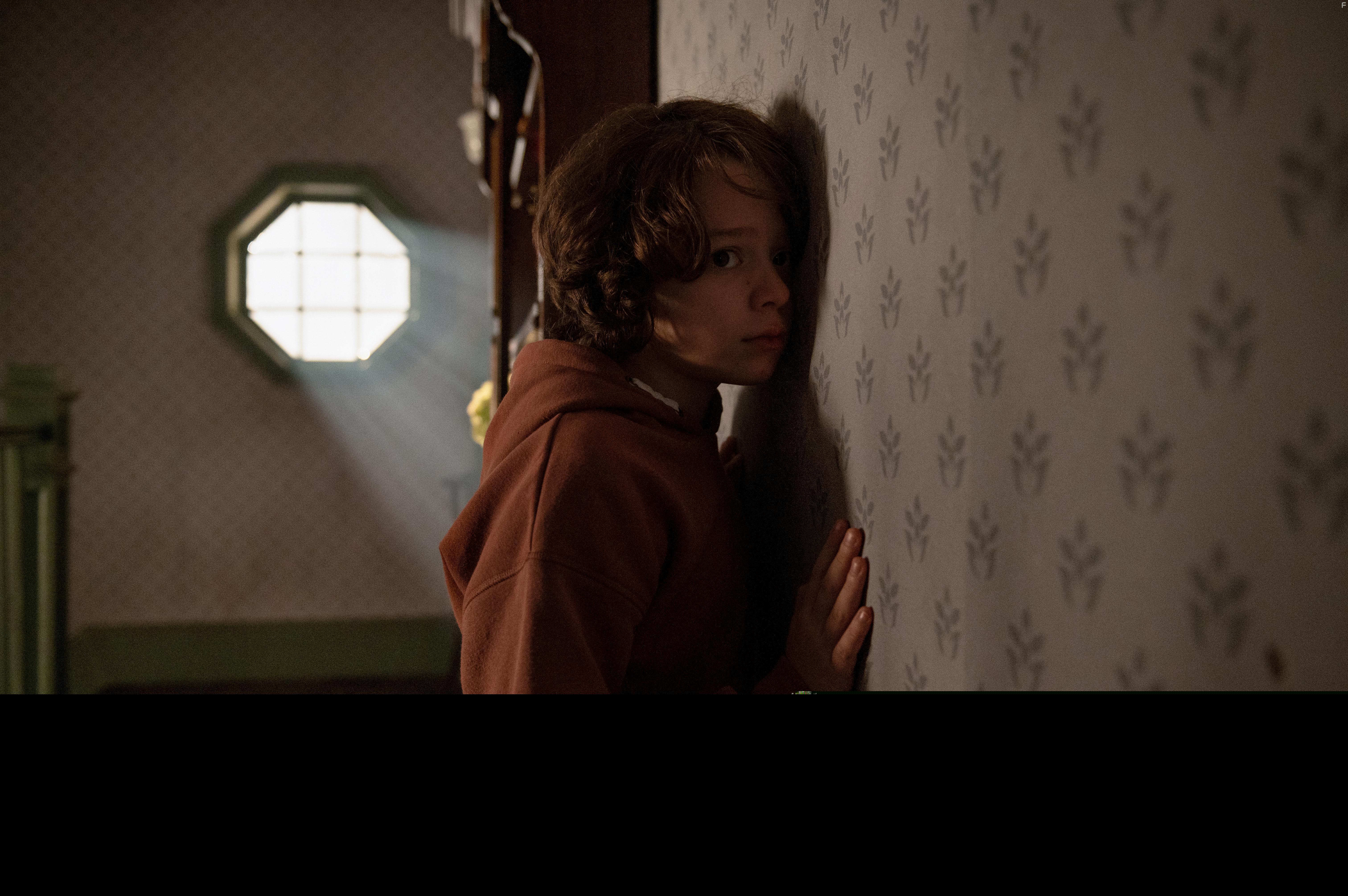 В паутине страха