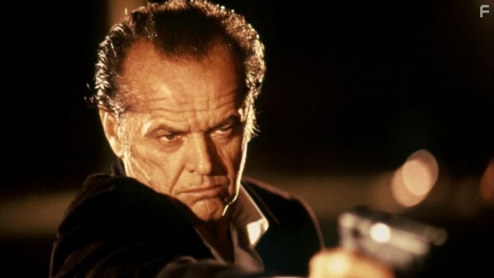 Jack Nicholson in Постовой на перекрестке (1995)