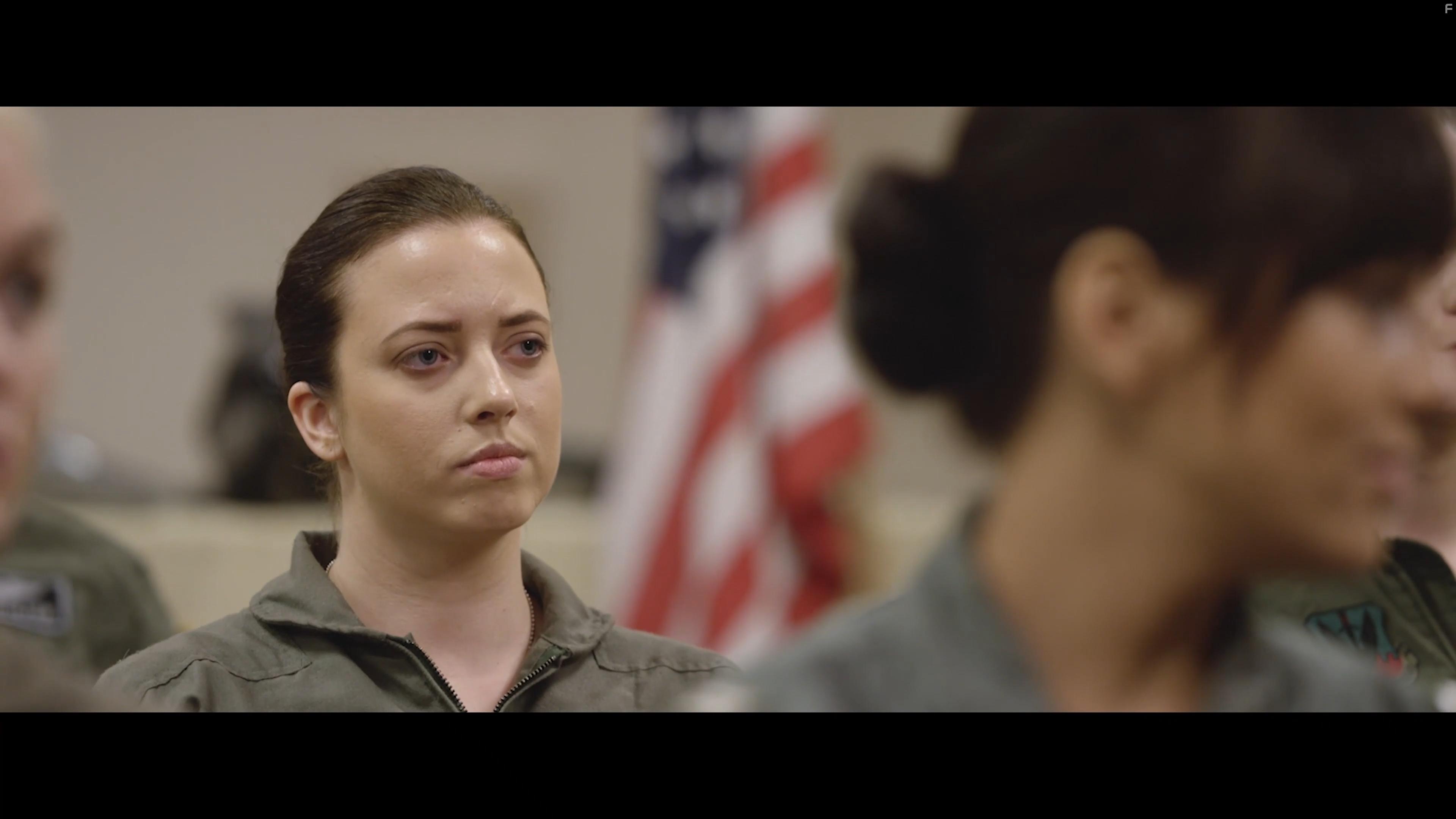 Cabrina Collesides in Called to Duty (2023)