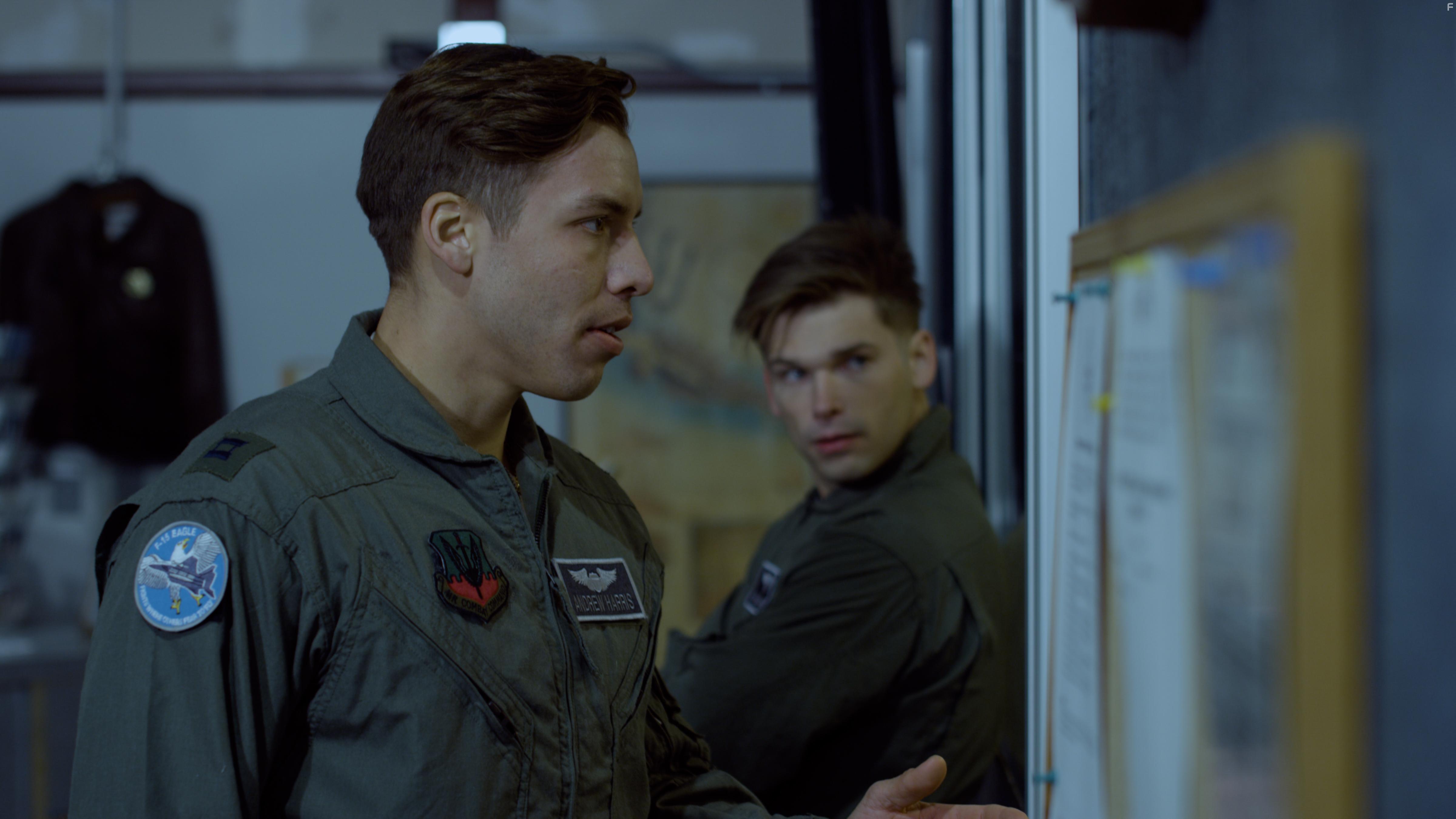 Joseph Baena in Called to Duty (2023)
