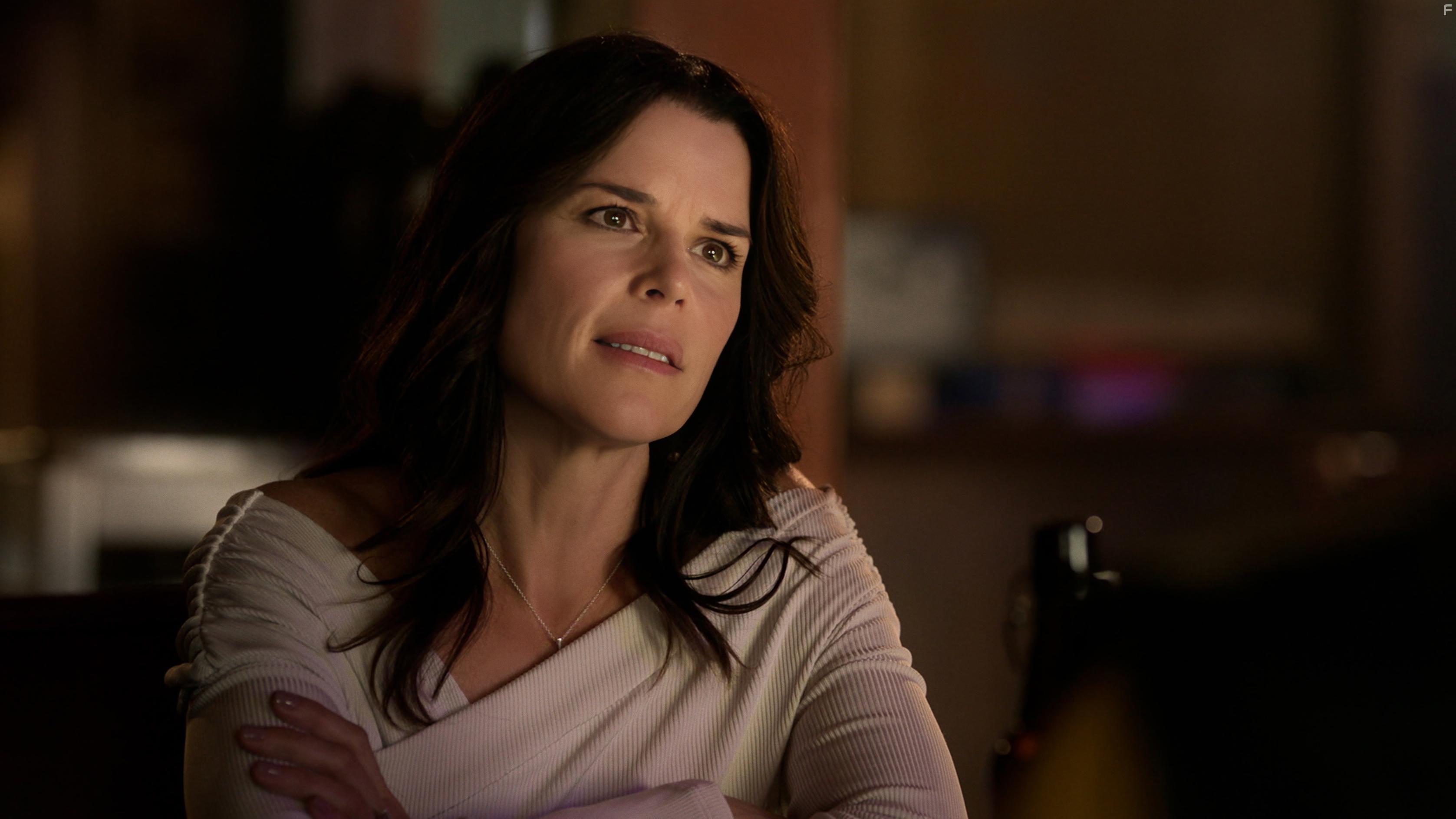 Neve Campbell in Twisted Metal (2023)