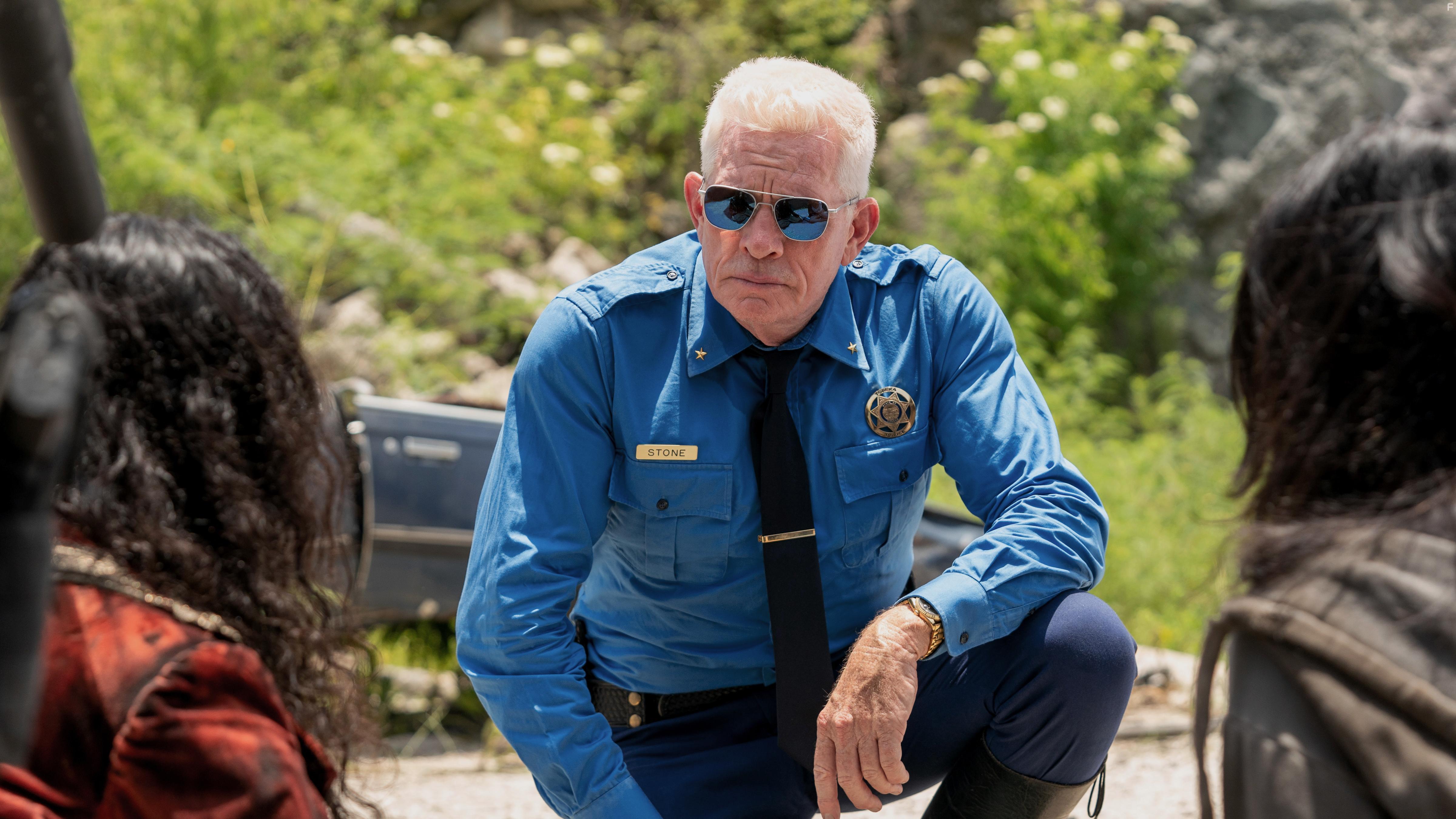 Thomas Haden Church in Twisted Metal (2023)