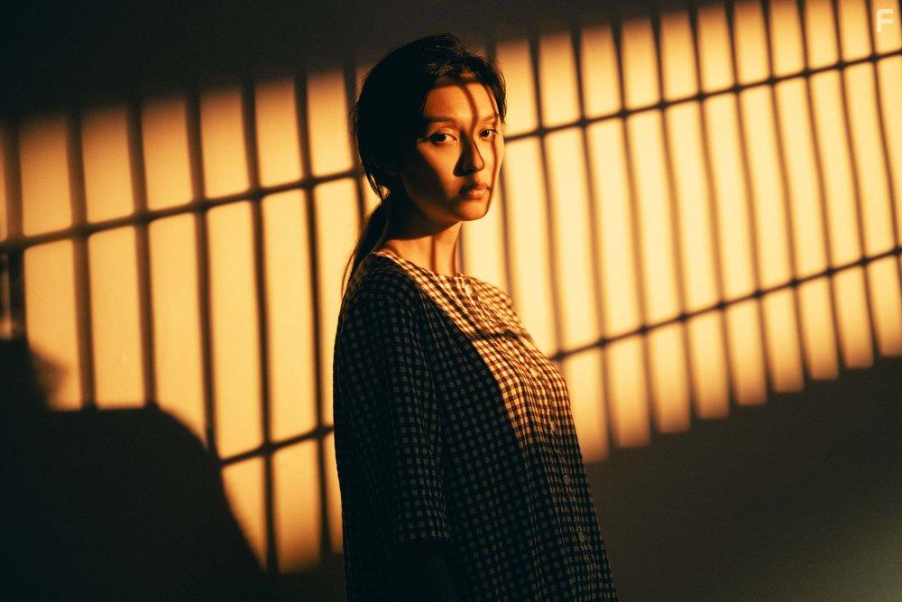 Louise Wong in Duk sit dai jong (2023)