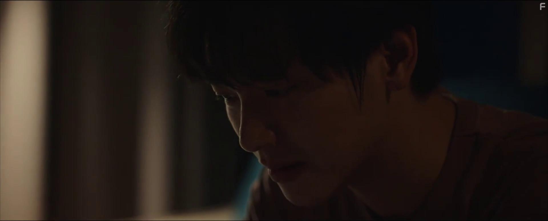 Jae Hyun Kim in Ogsuyeog gwisin (2022)