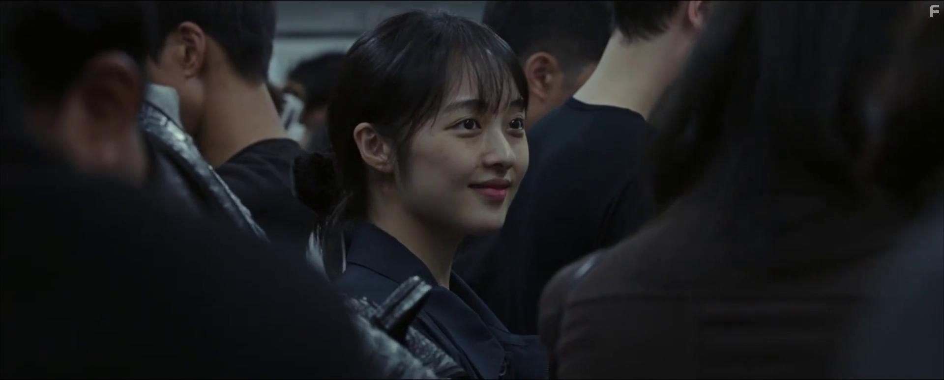 Bo-ra Kim in Ogsuyeog gwisin (2022)