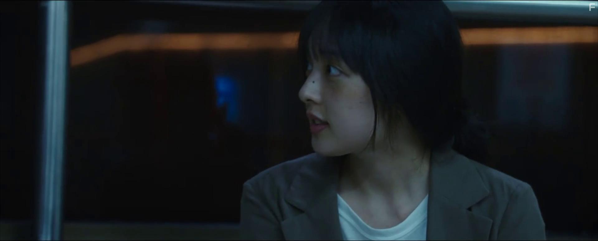 Bo-ra Kim in Ogsuyeog gwisin (2022)