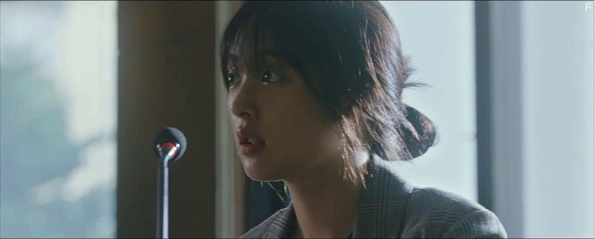 Bo-ra Kim in Ogsuyeog gwisin (2022)