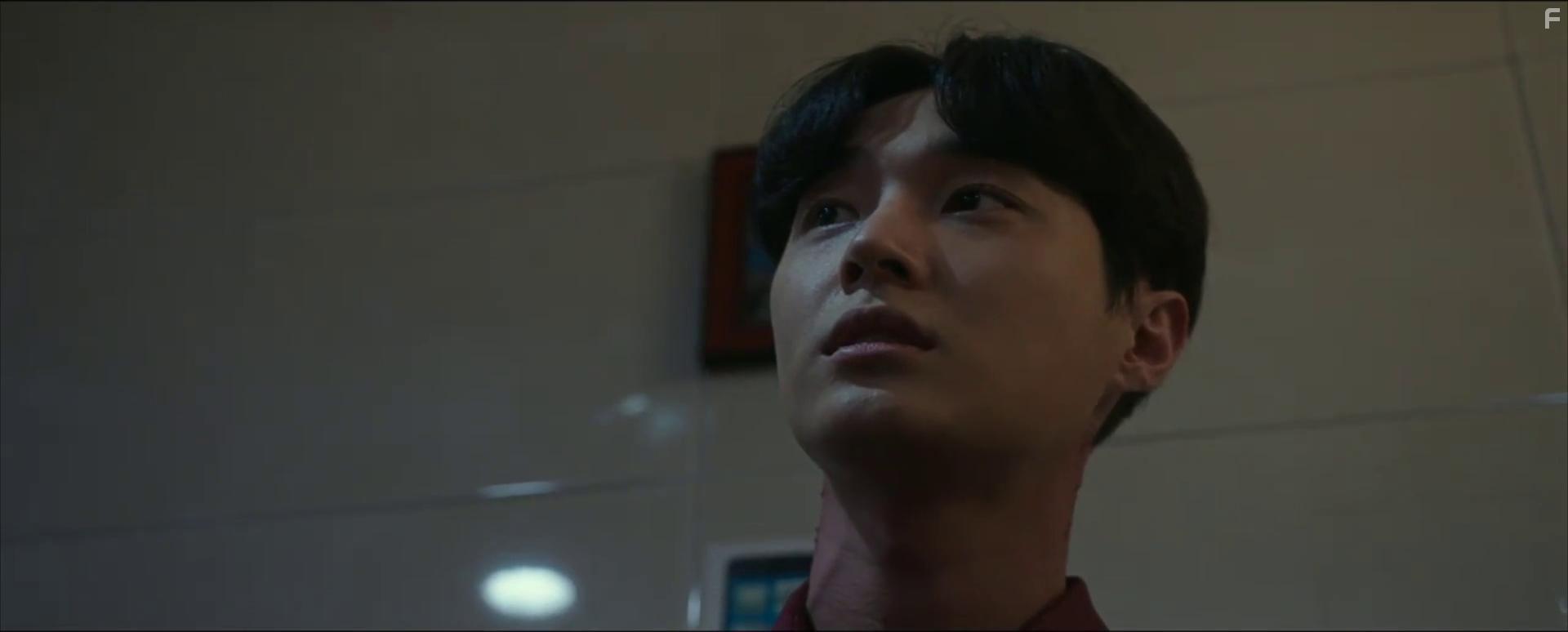 Oh Jin-Seok in Ogsuyeog gwisin (2022)