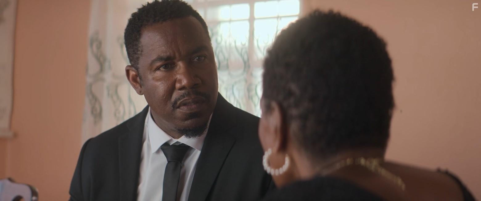 Michael Jai White in The Island (2023)
