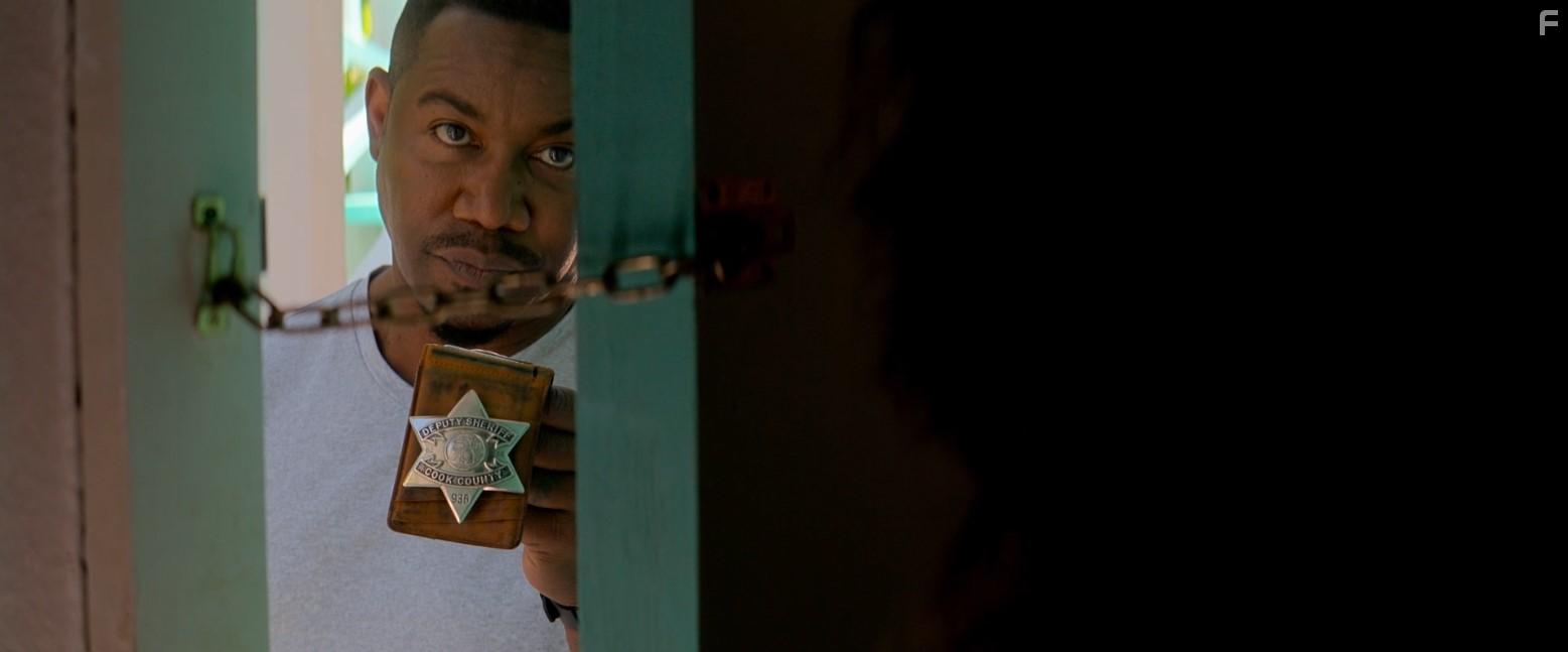 Michael Jai White in The Island (2023)