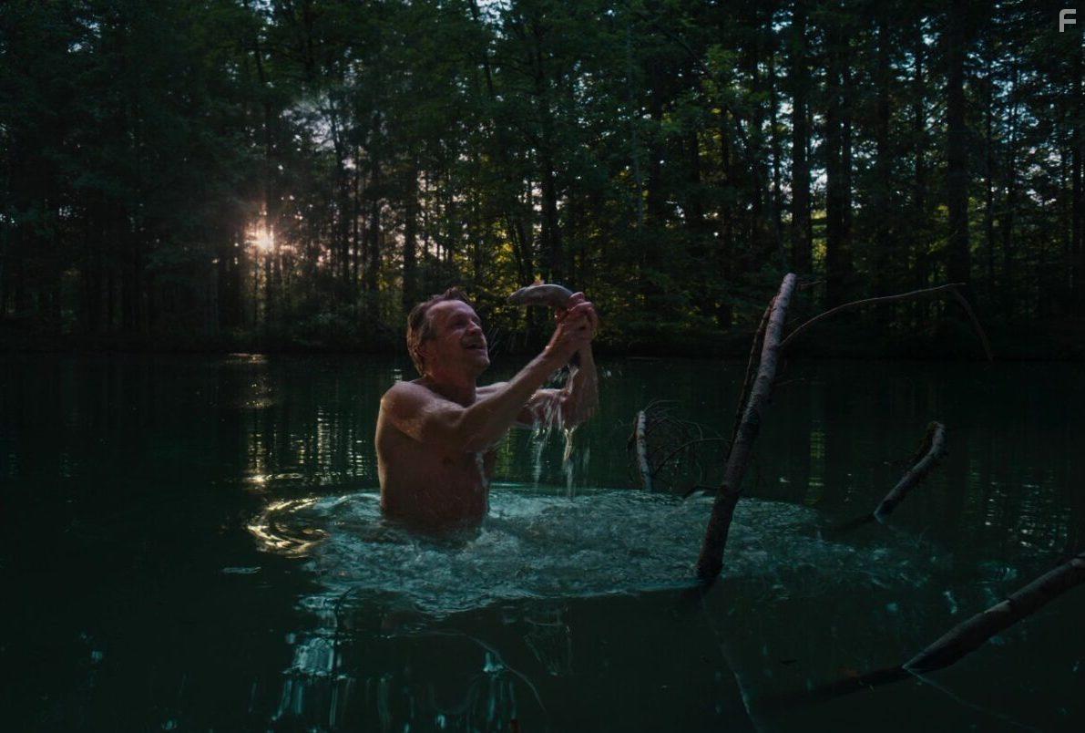 Jrmie Renier in Ailleurs si j'y suis (2022)