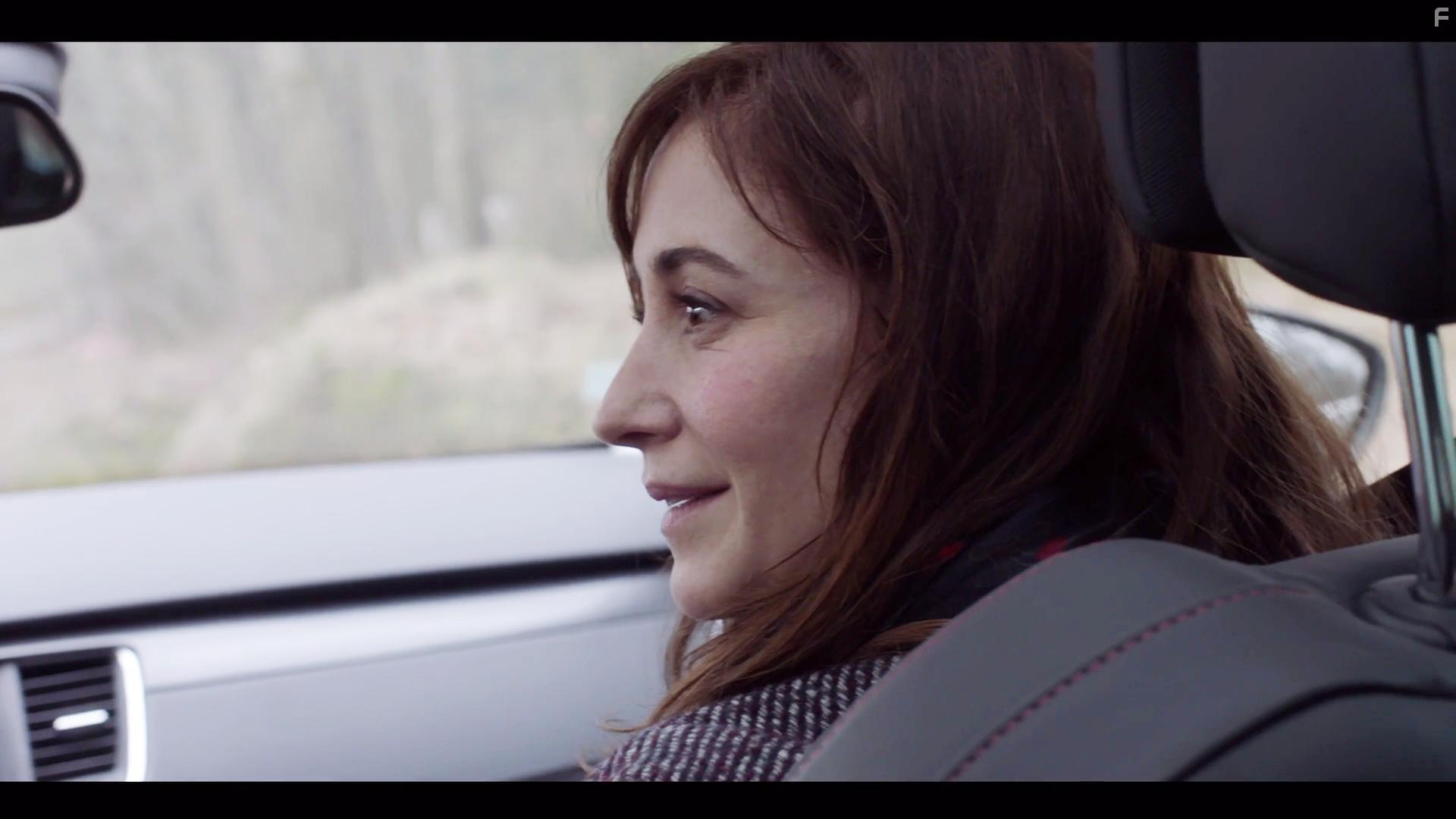 Elonore Bernheim in L'art du crime (2017)