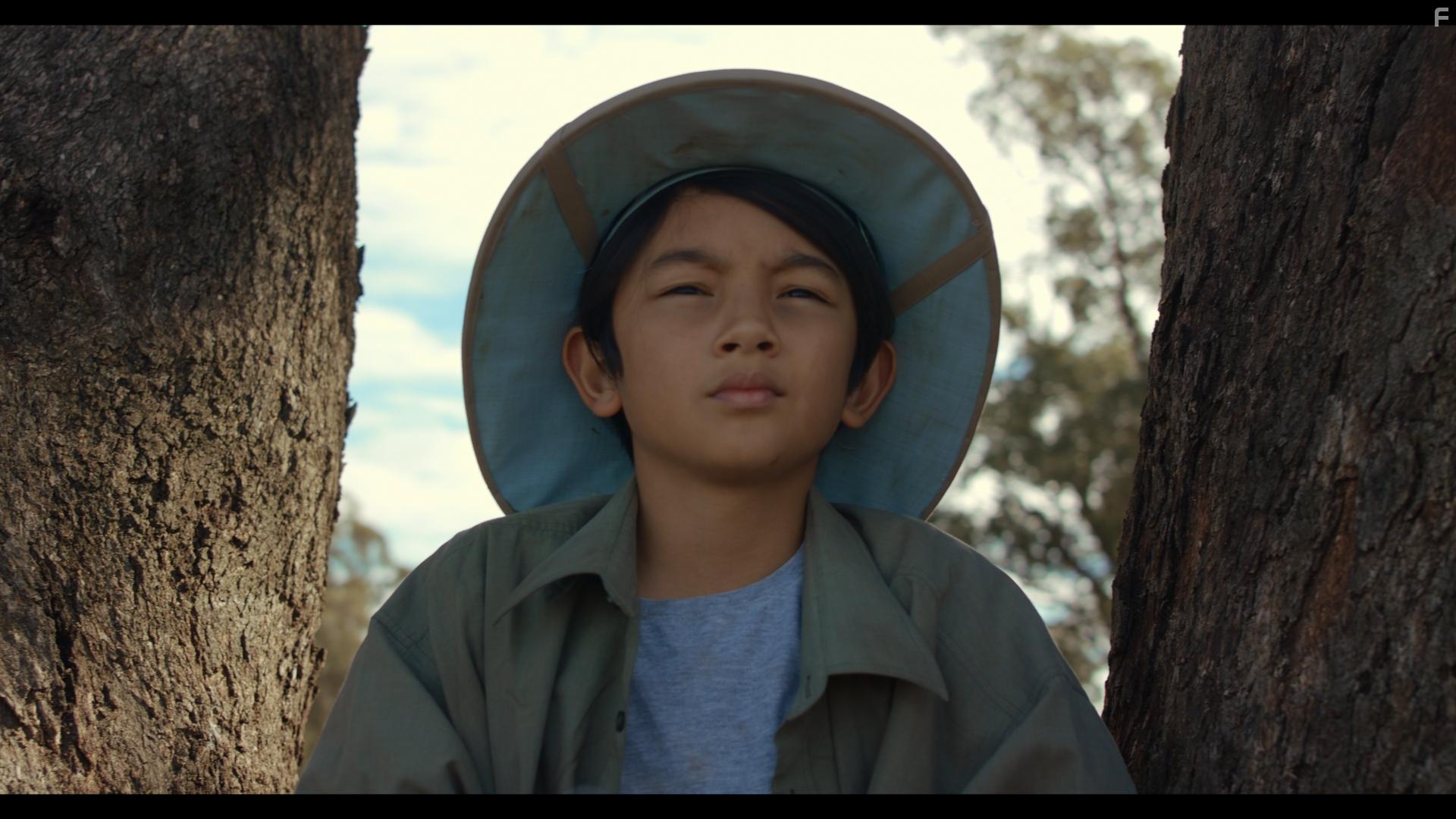 Isaac Grounds in Zarephath (2021)