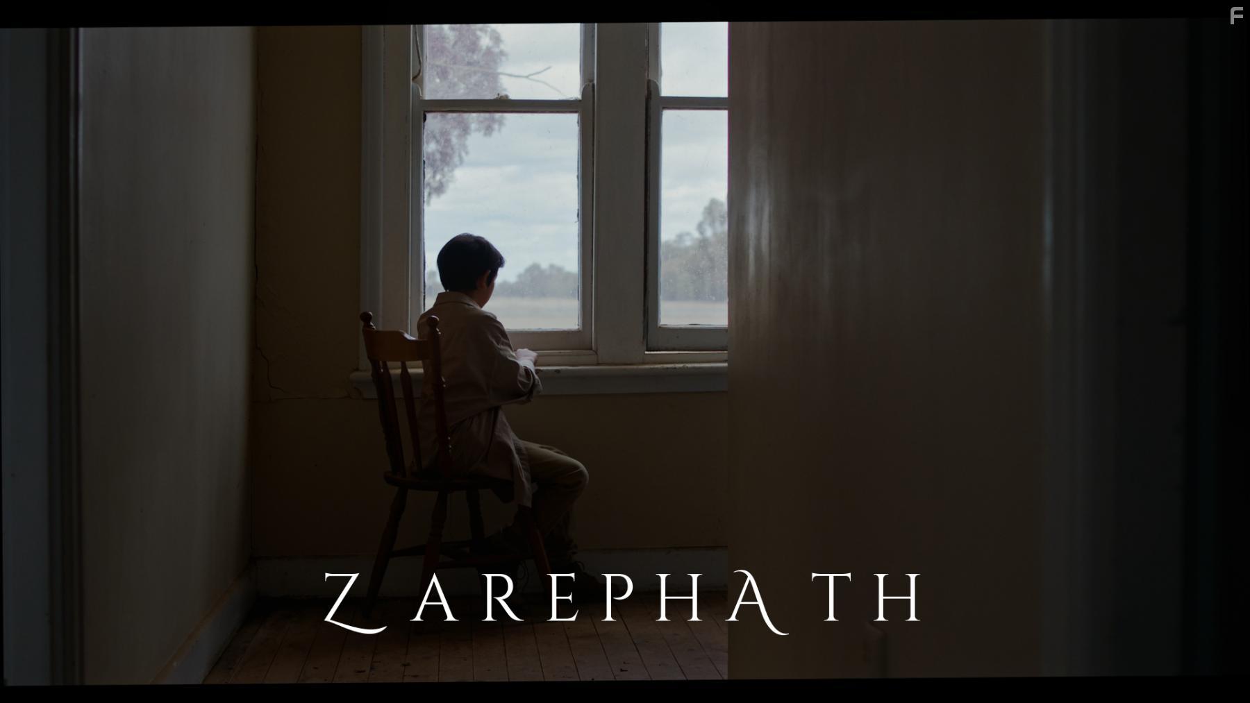 Isaac Grounds in Zarephath (2021)