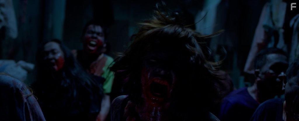 Kayley Carrigan in Day Zero (2022)