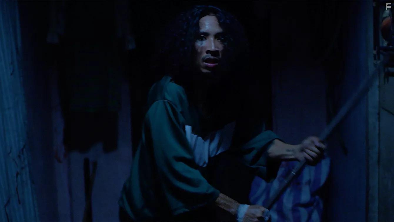 Pepe Herrera in Day Zero (2022)