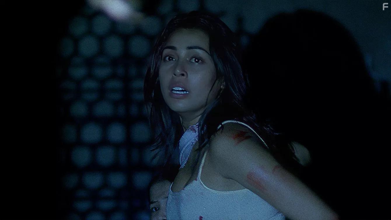 Mary Jean Lastimosa in Day Zero (2022)
