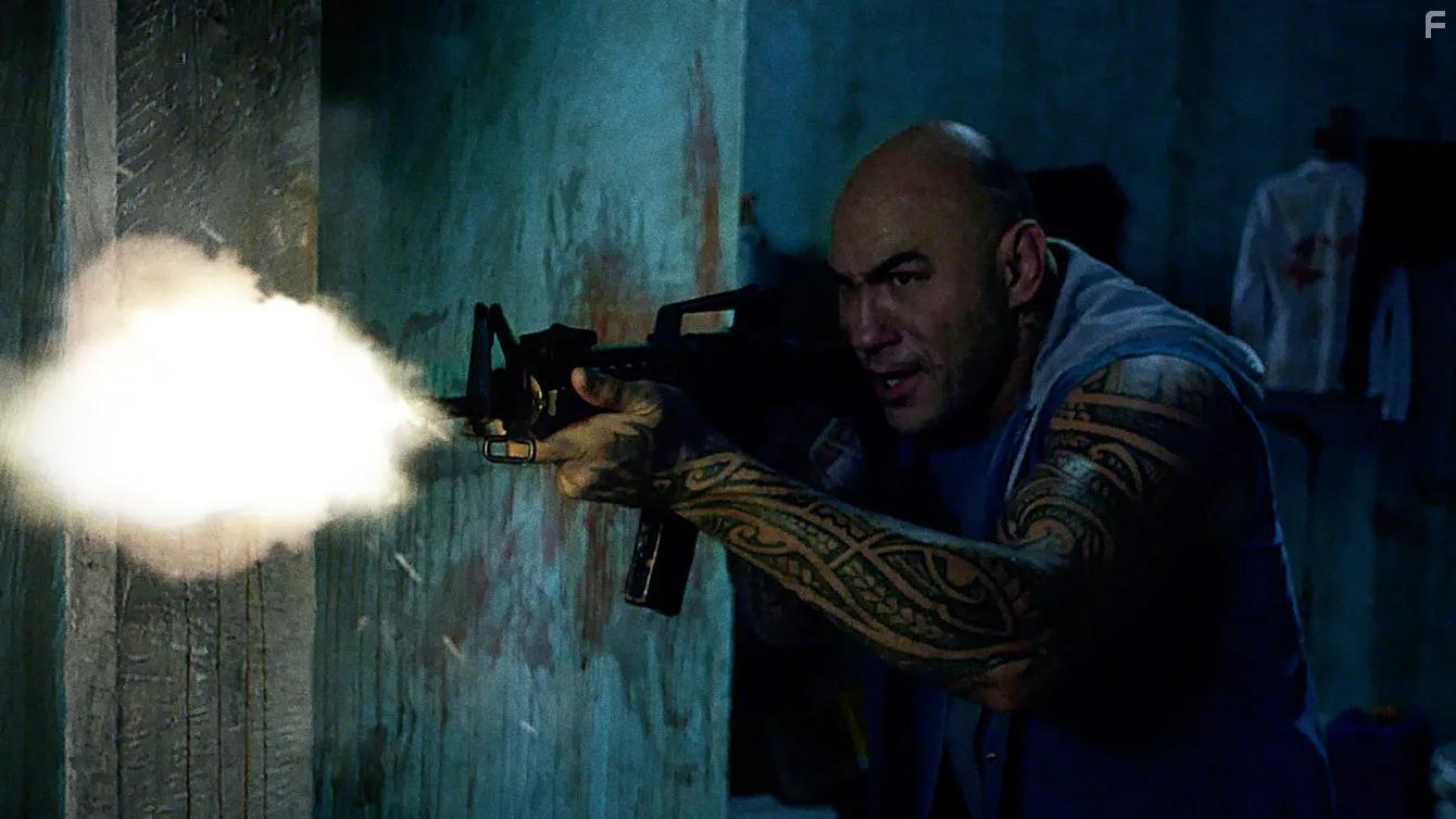 Brandon Vera in Day Zero (2022)
