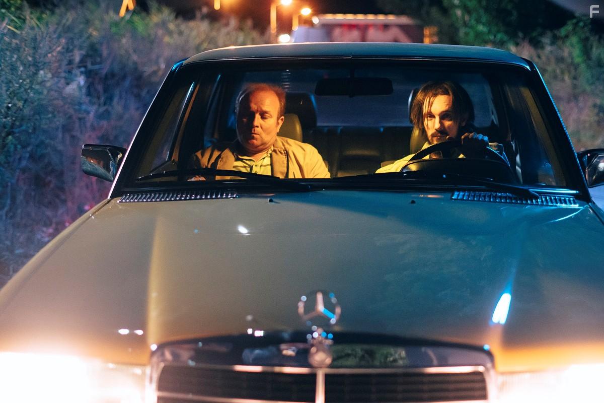 Gregor Holoska in Invalid (2023)