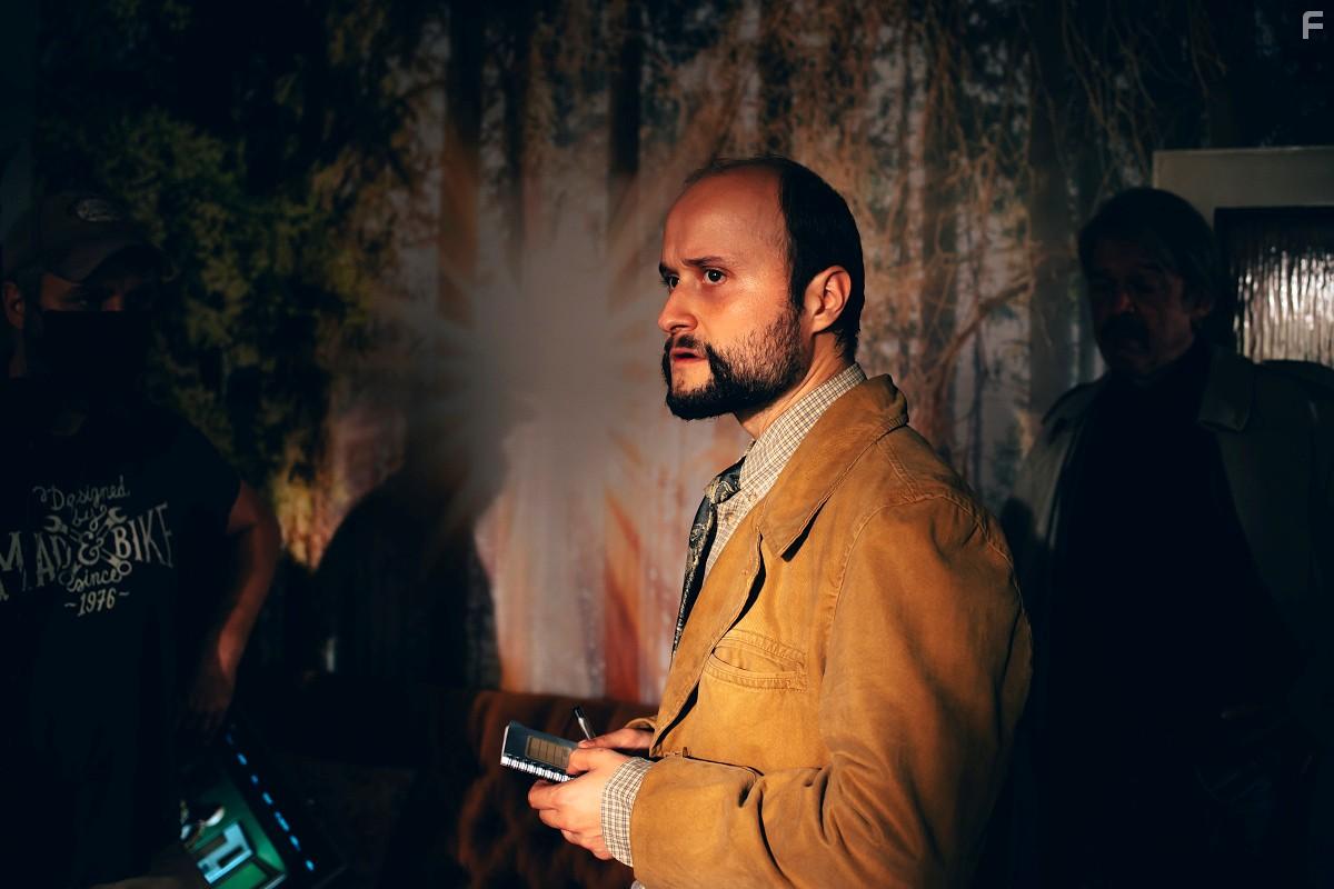 Daniel Fischer in Invalid (2023)