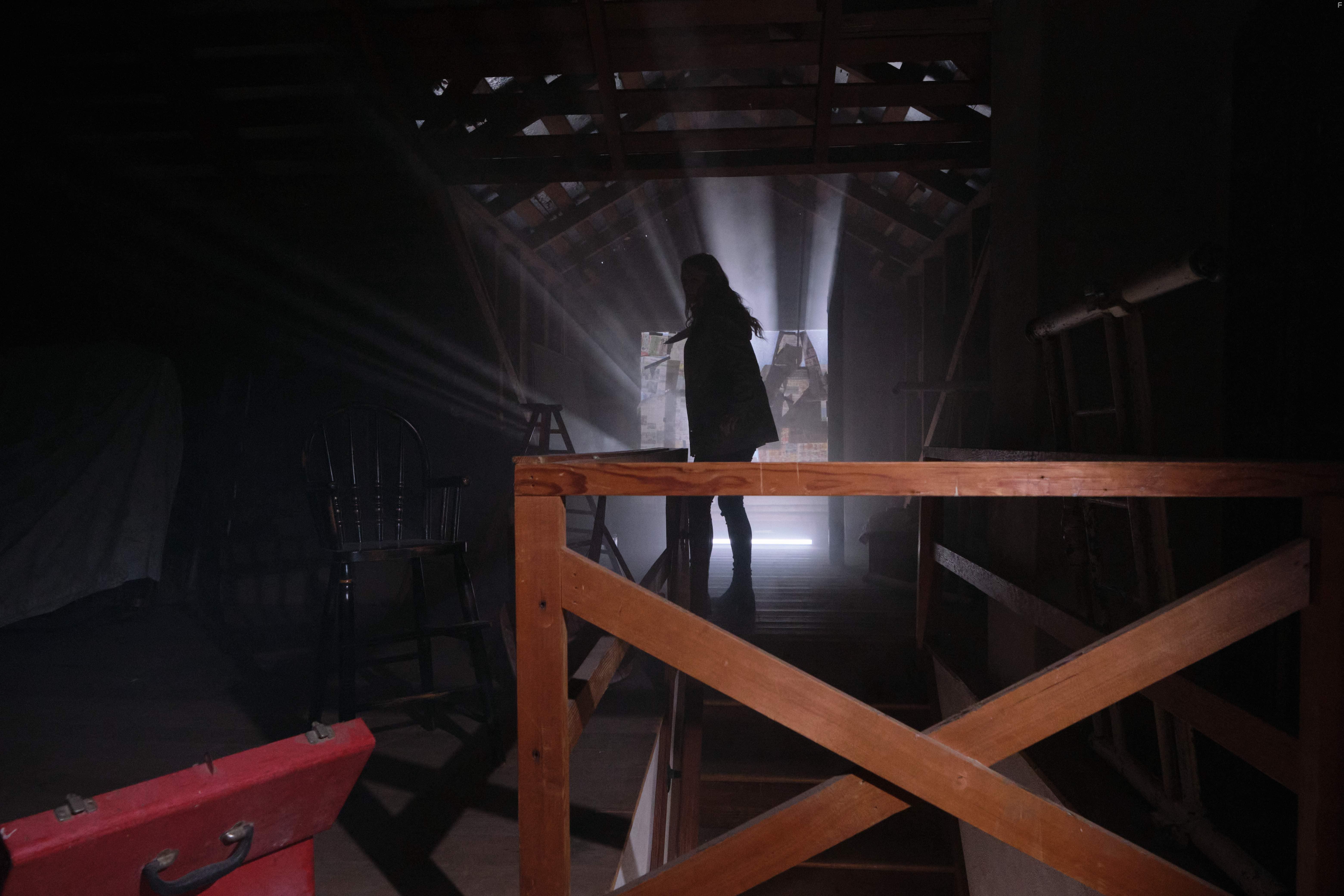 Trapped in the Farmhouse (2023)