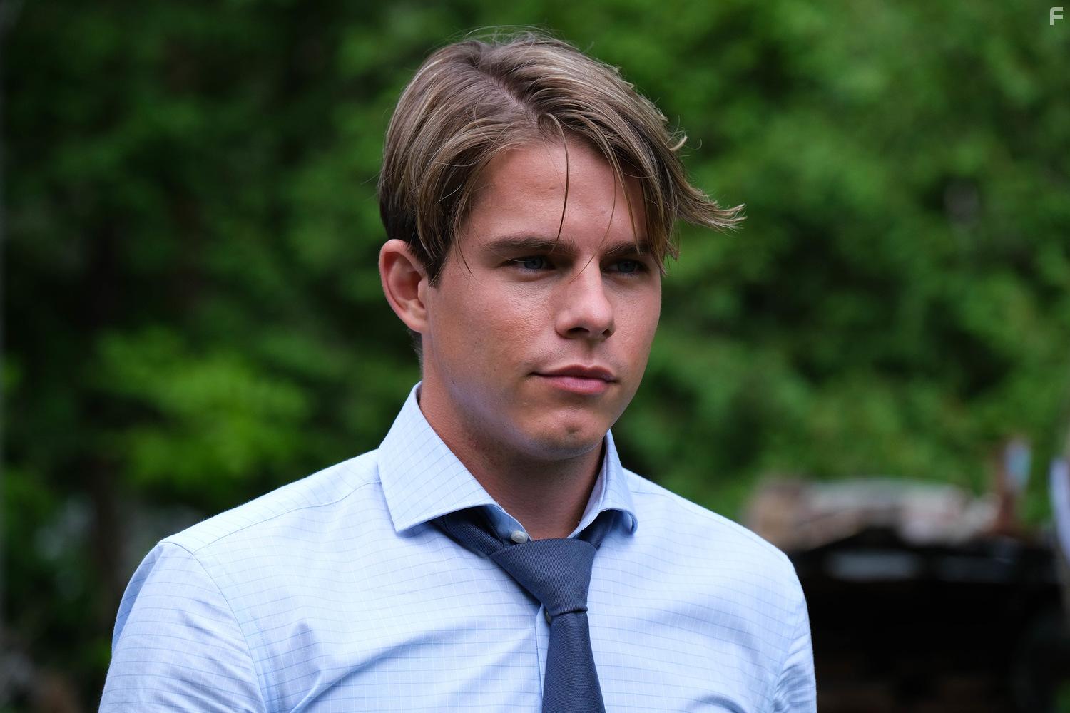 Jake Manley in One of a Kind Love (2021)