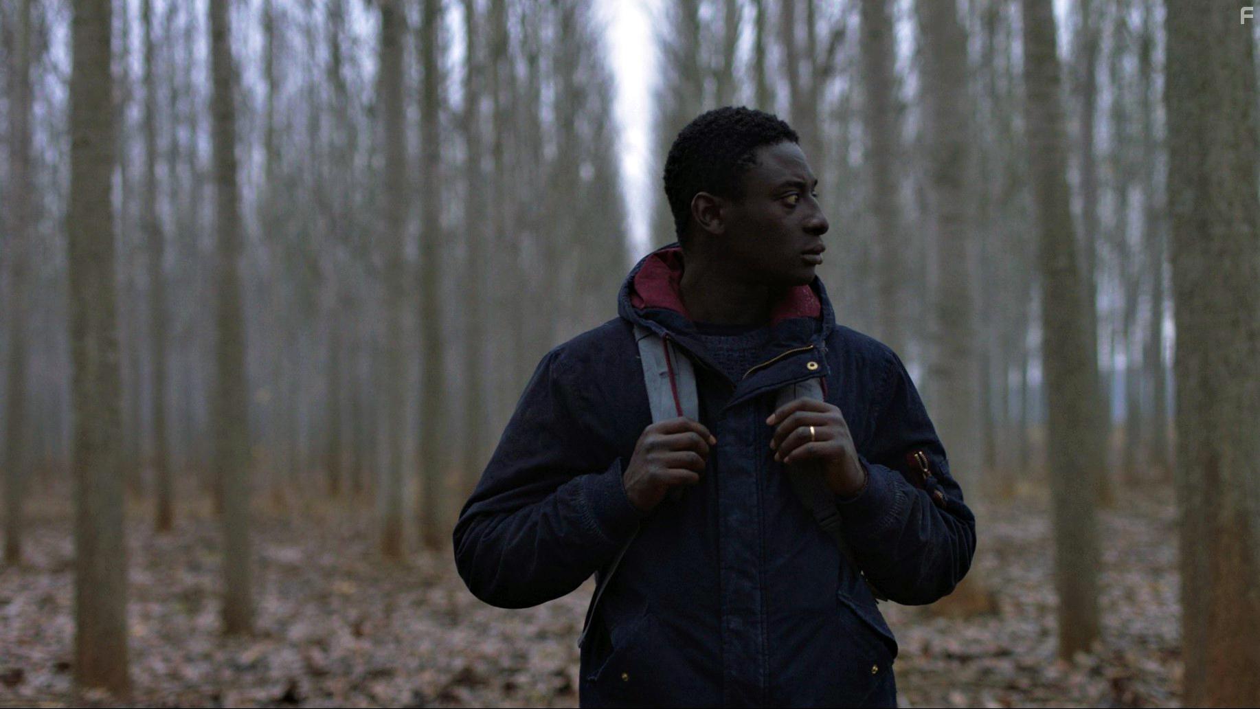 Ibrahim Koma in Strahinja Banovic (2021)