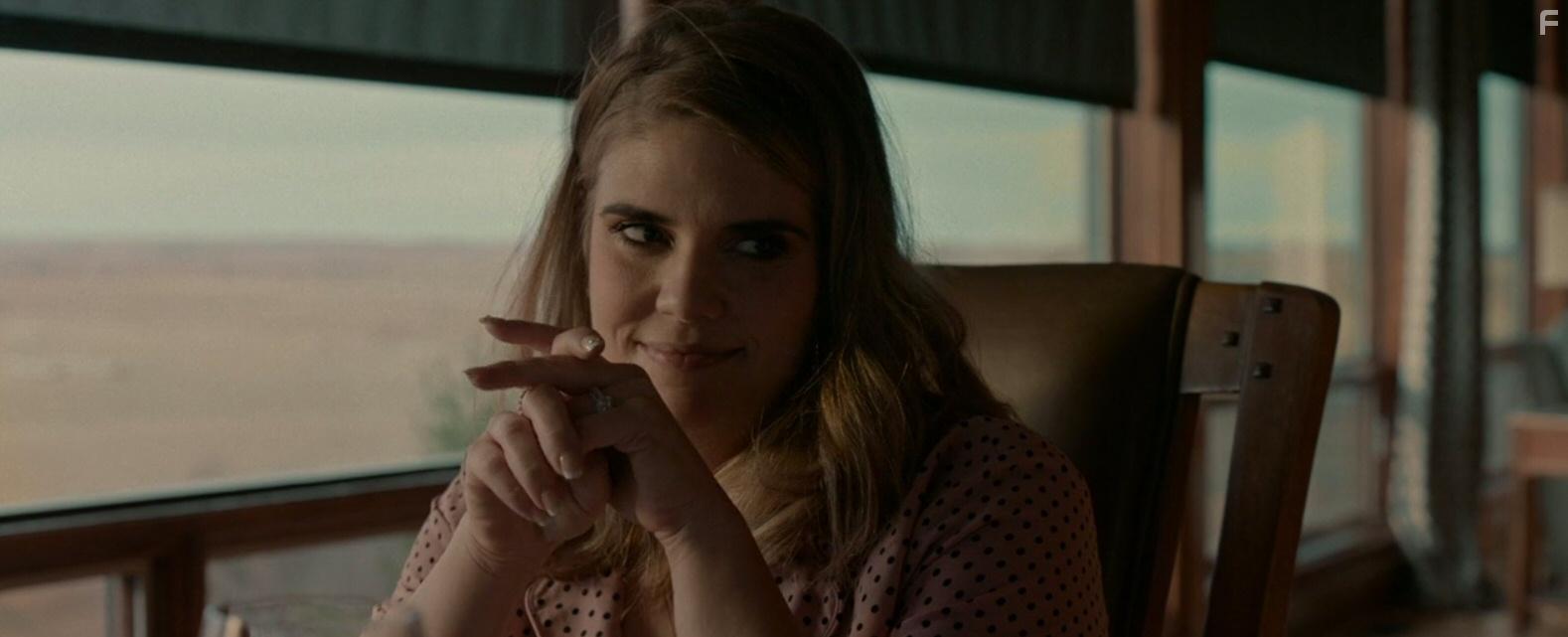 Ashley Shelton in War Pony (2022)