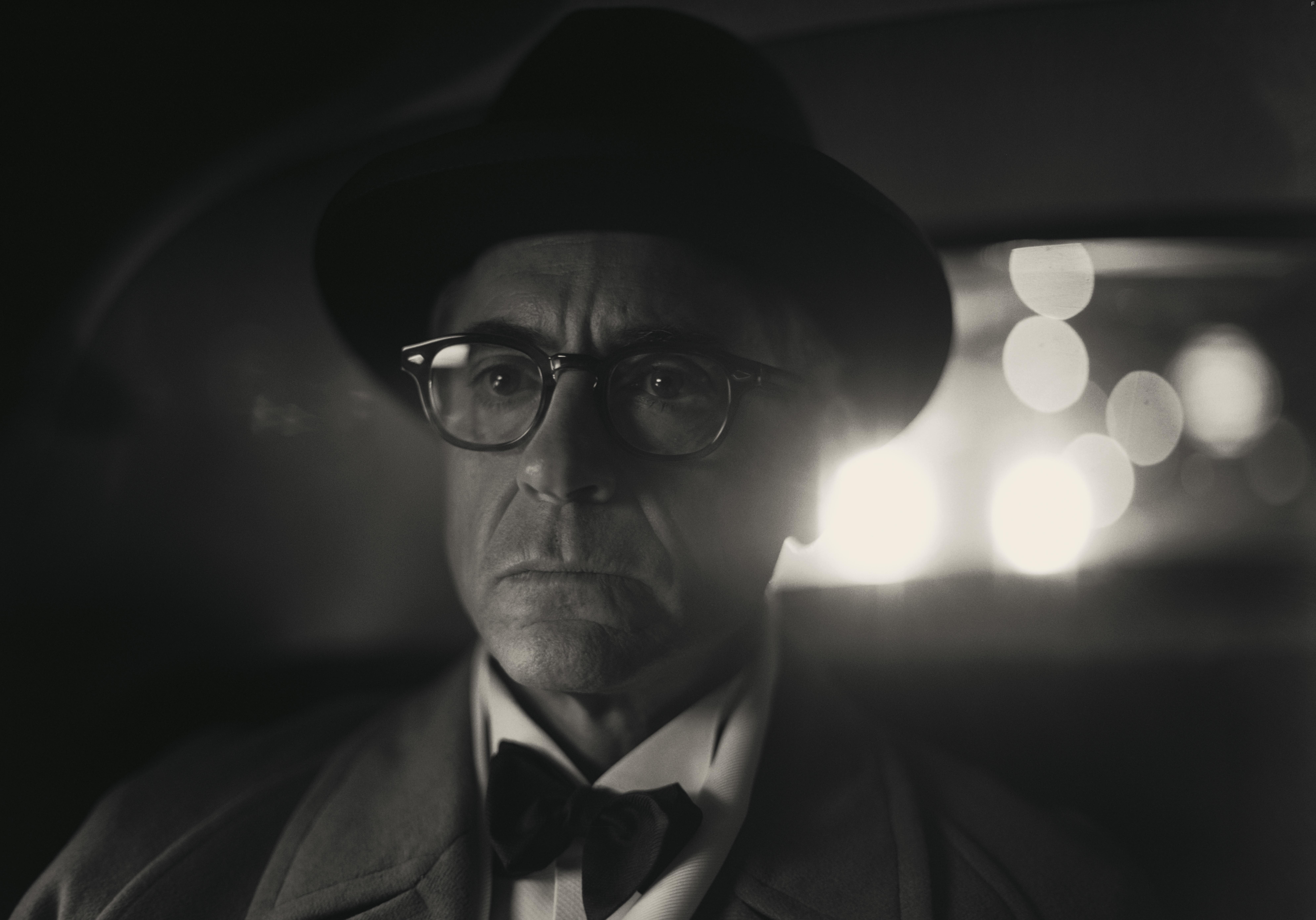 Robert Downey Jr. in Oppenheimer (2023)