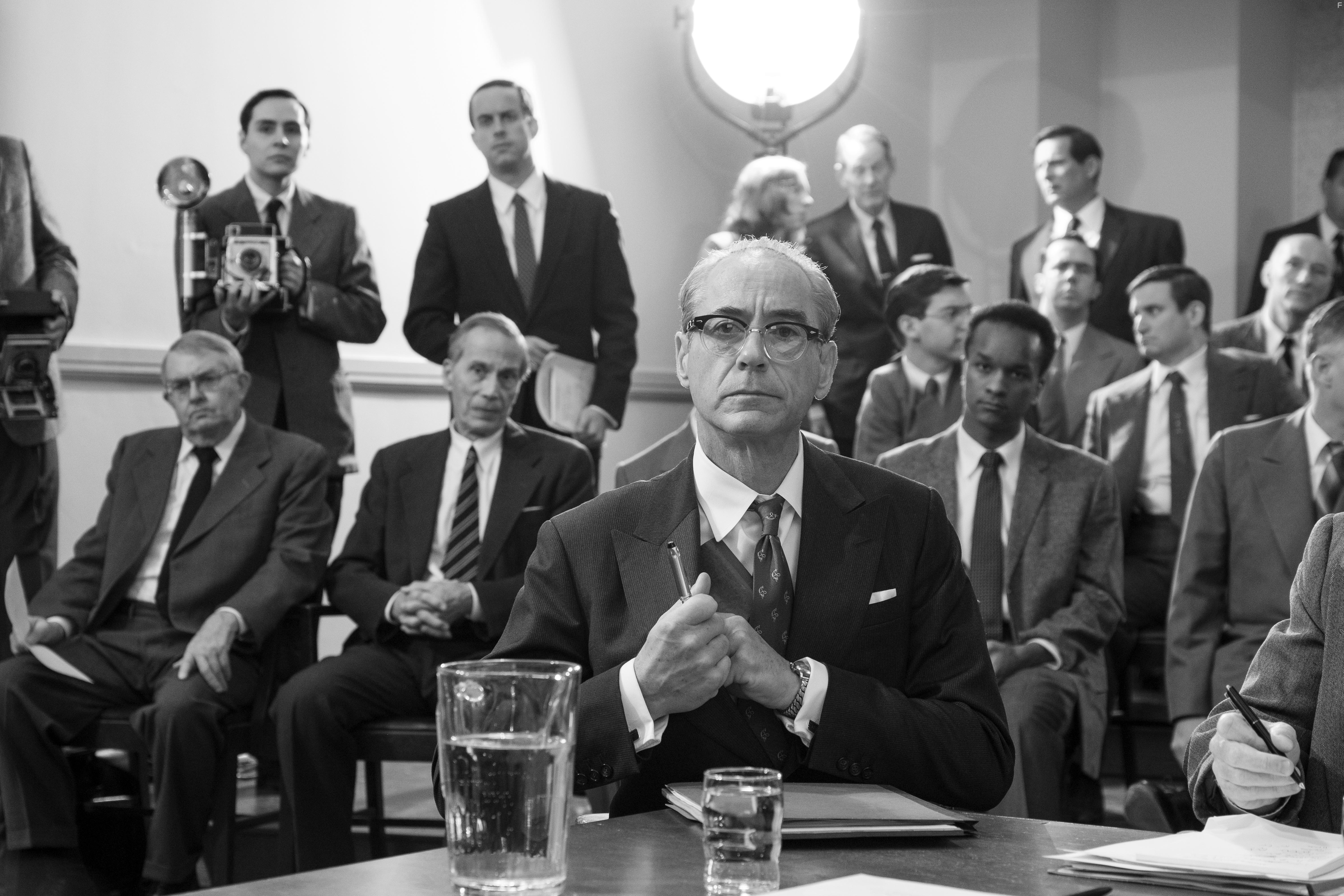 Robert Downey Jr. in Oppenheimer (2023)