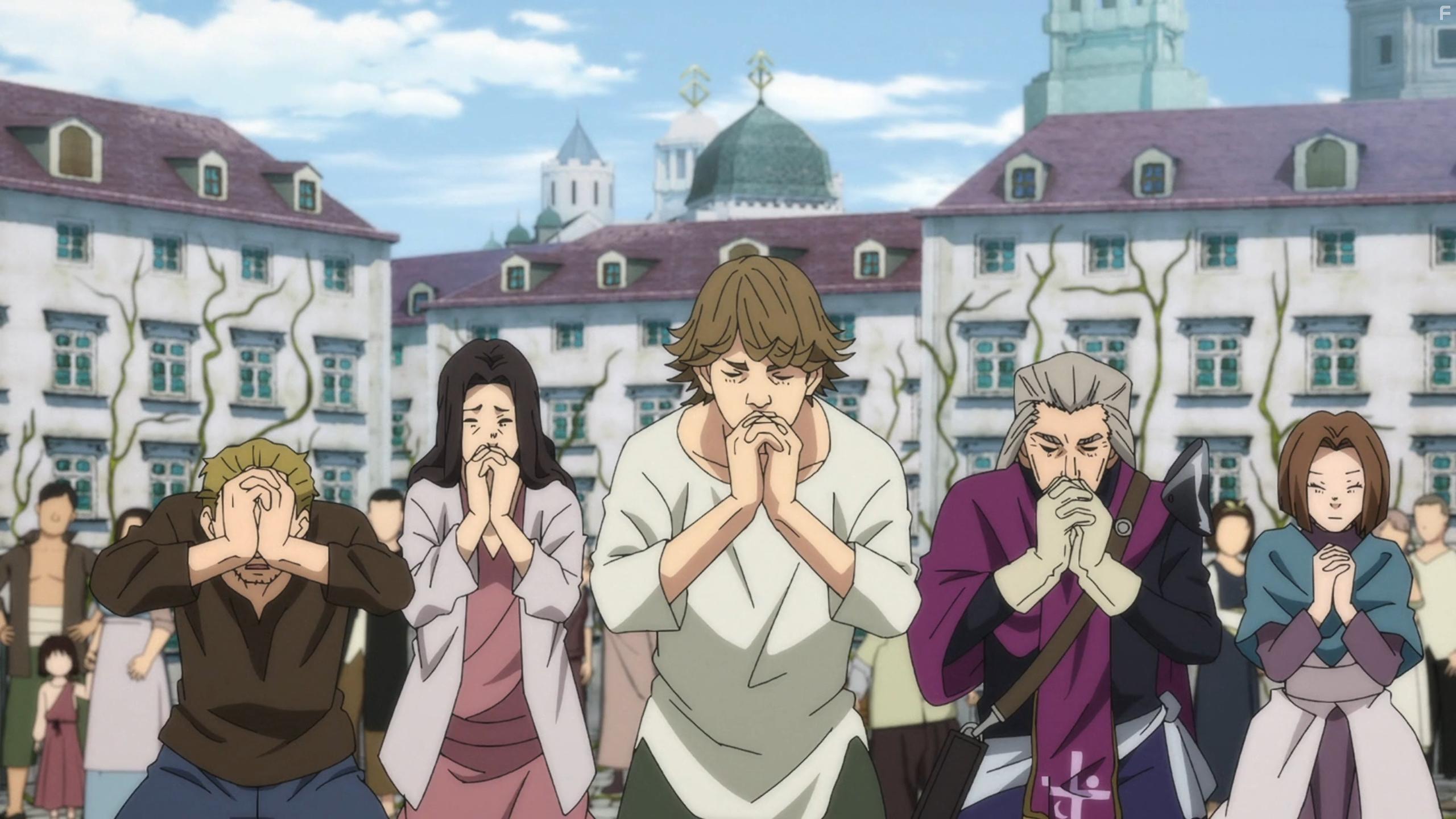 To Your Eternity (2021)