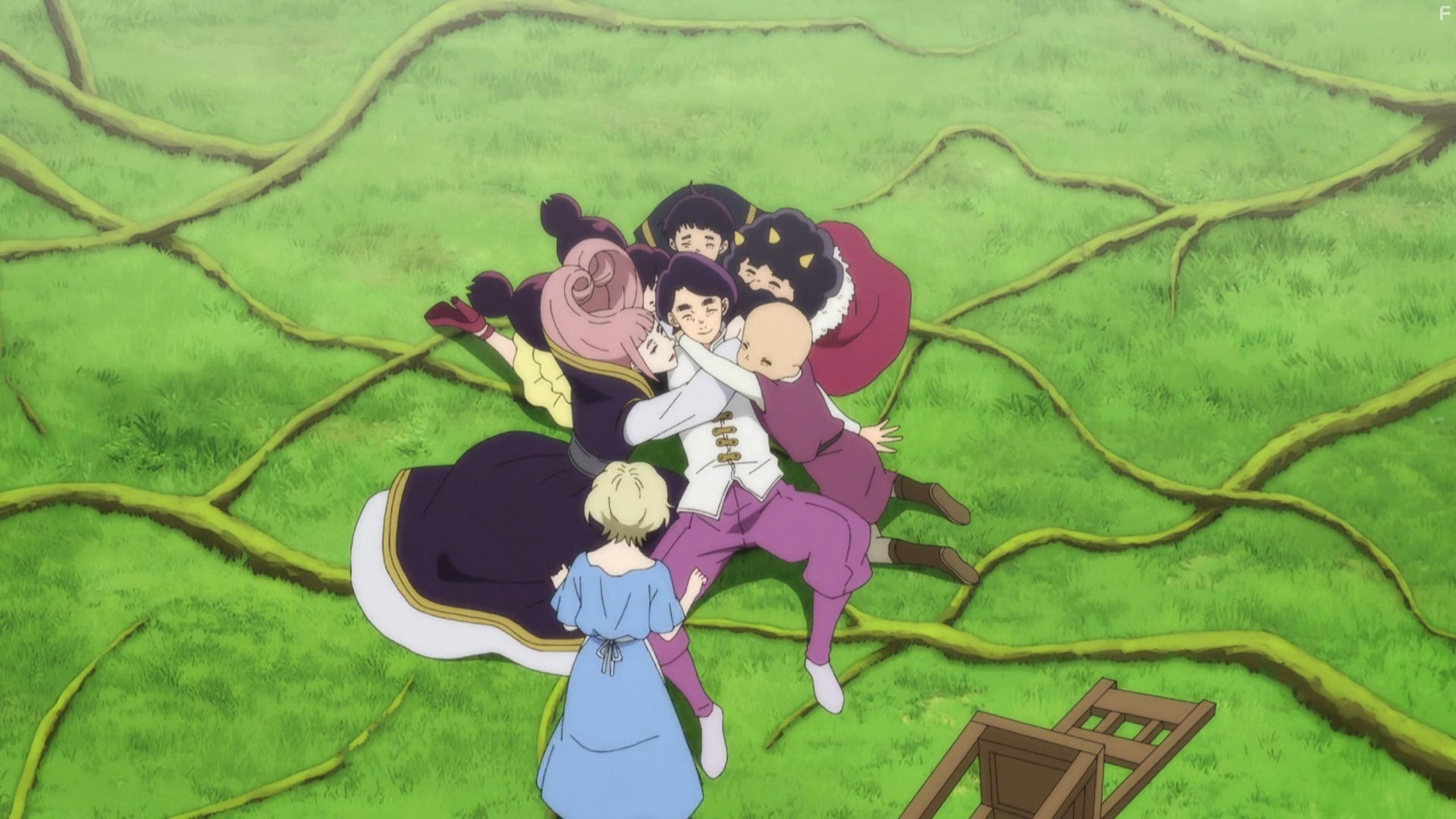 To Your Eternity (2021)