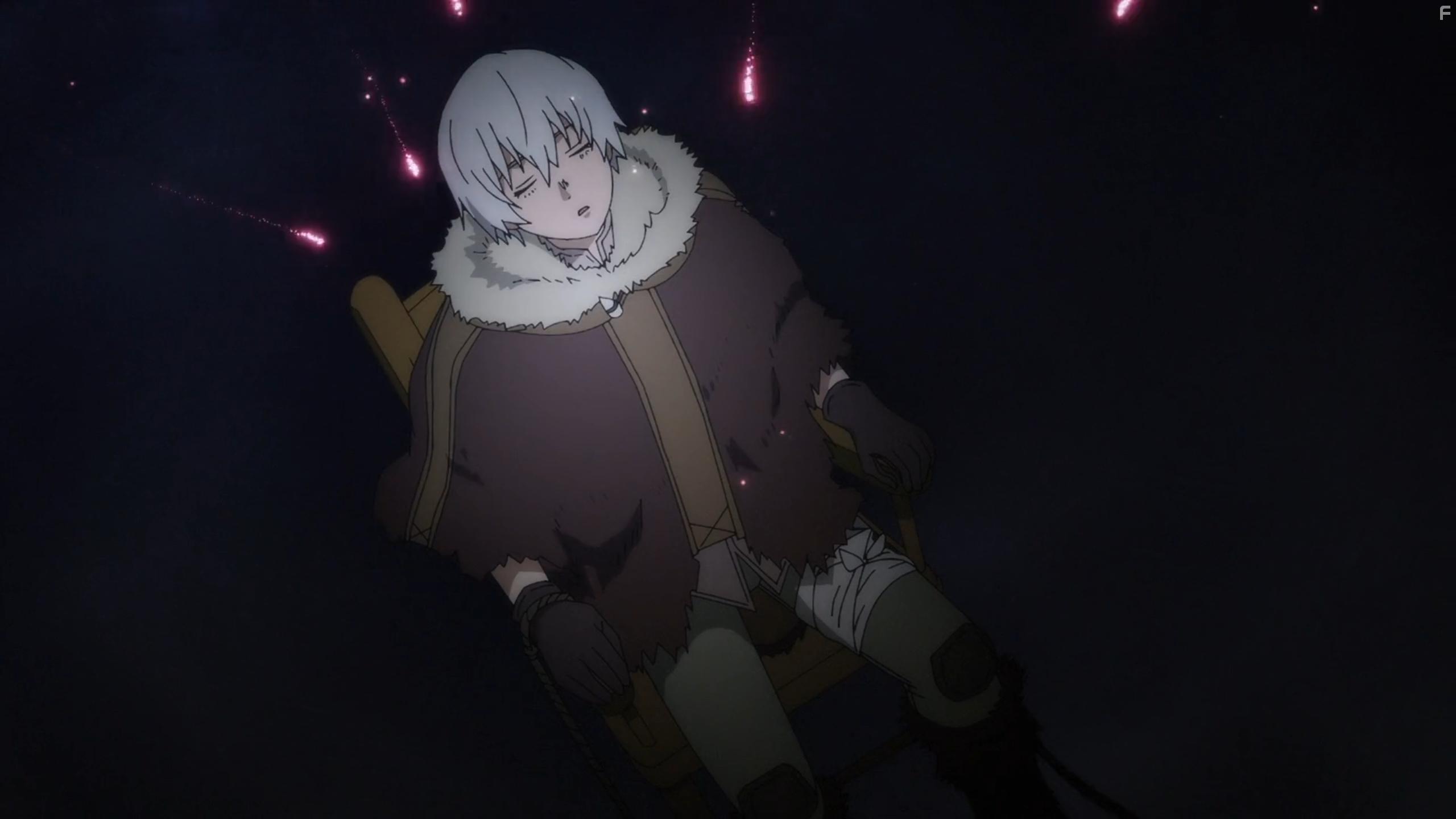 Reiji Kawashima in To Your Eternity (2021)