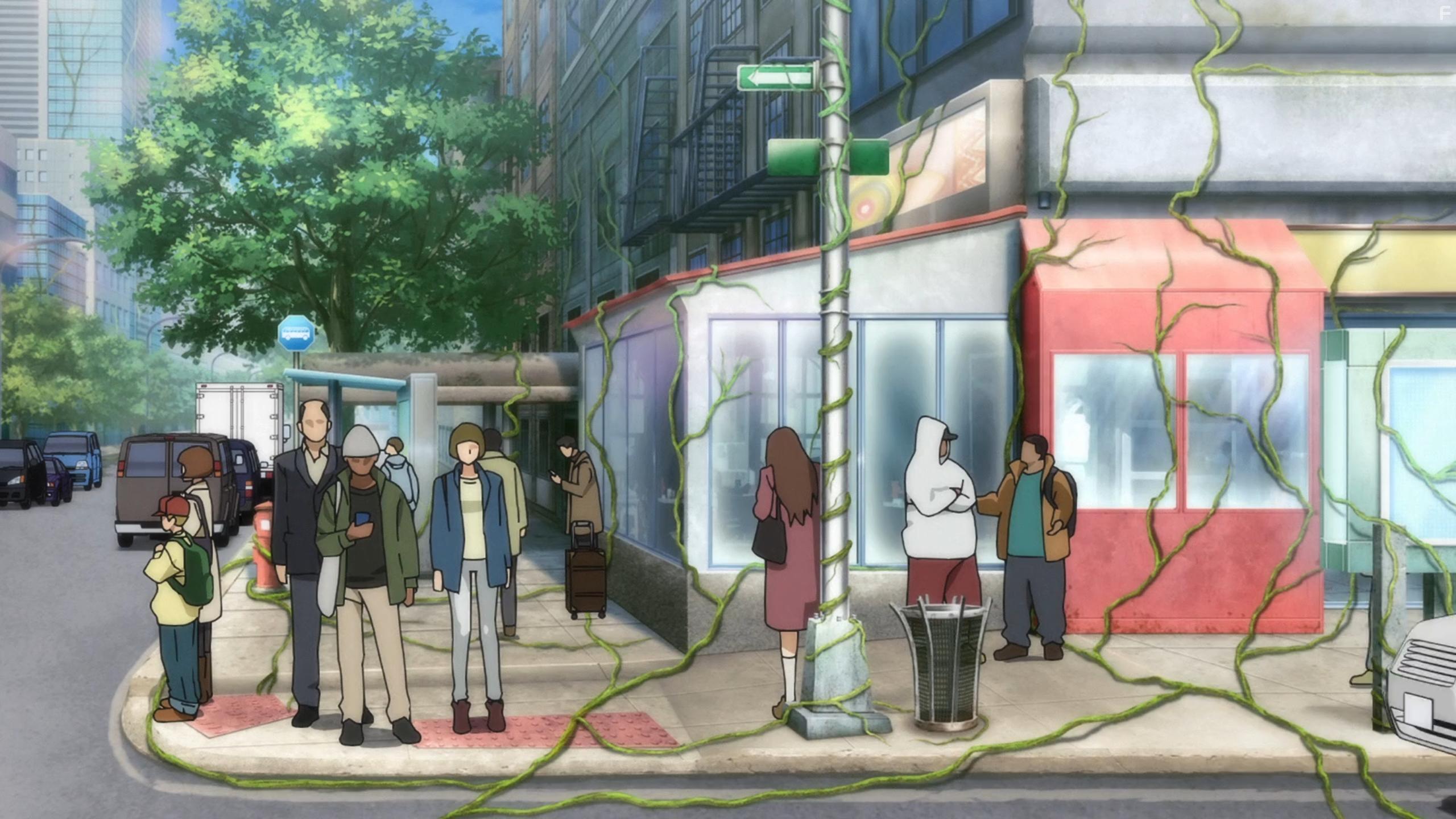 To Your Eternity (2021)