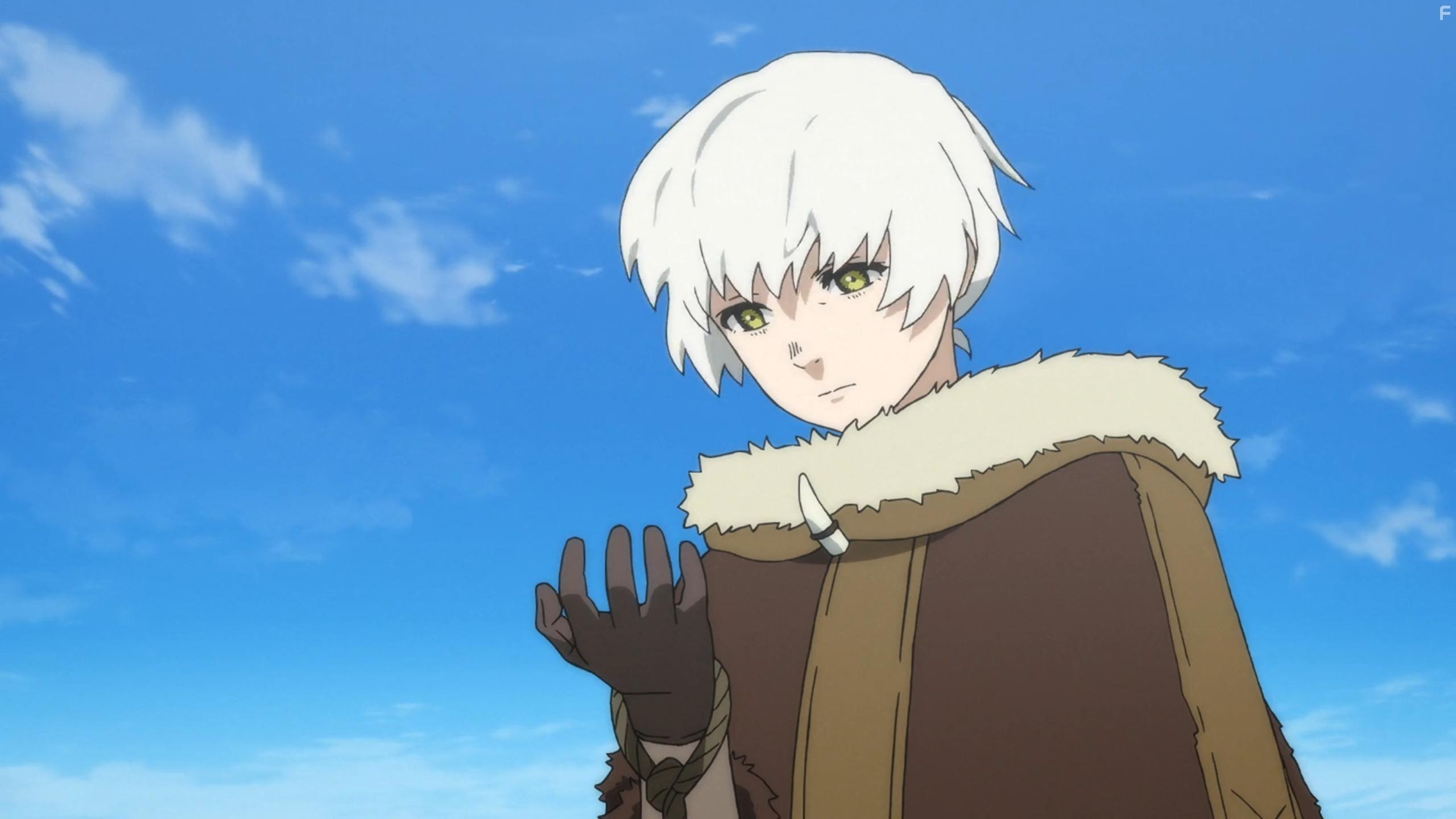 Reiji Kawashima in To Your Eternity (2021)