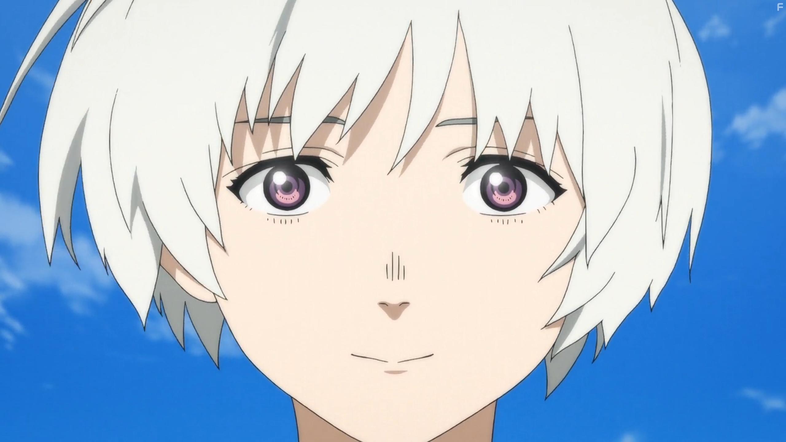 Reiji Kawashima in To Your Eternity (2021)